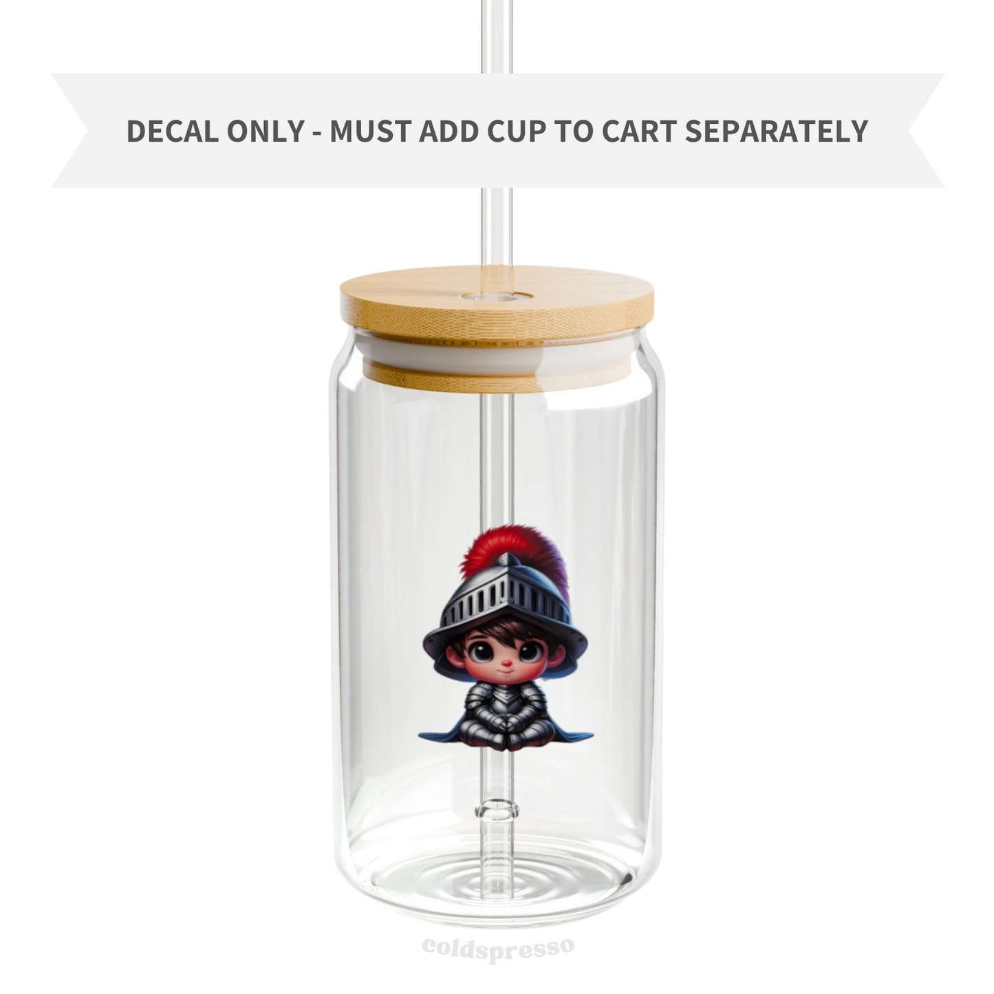 Cup Wrap #306 | Kiddo Collection