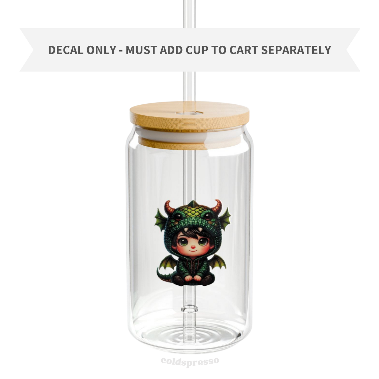Cup Wrap #306 | Kiddo Collection