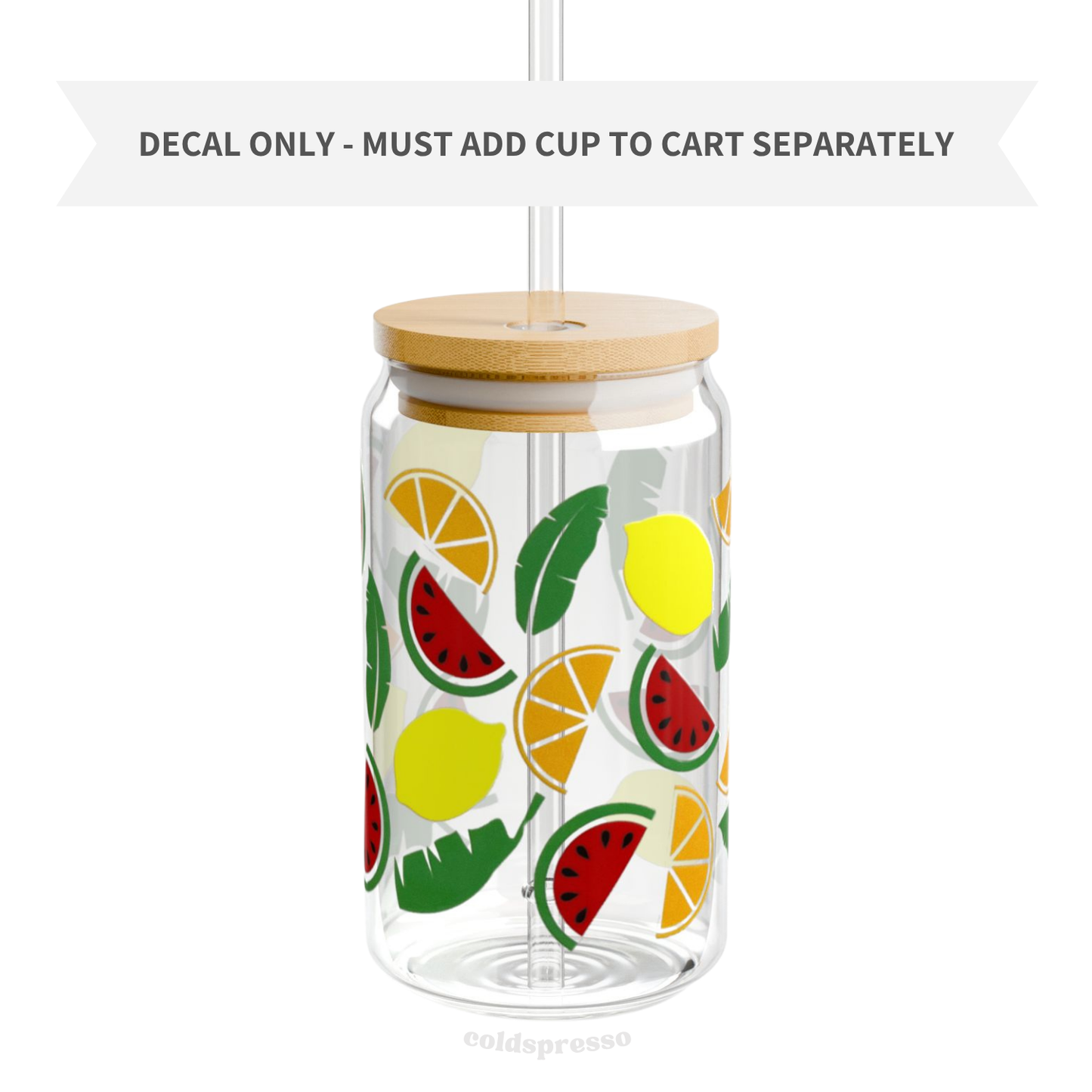 Cup Wrap #397 | Girly Collection