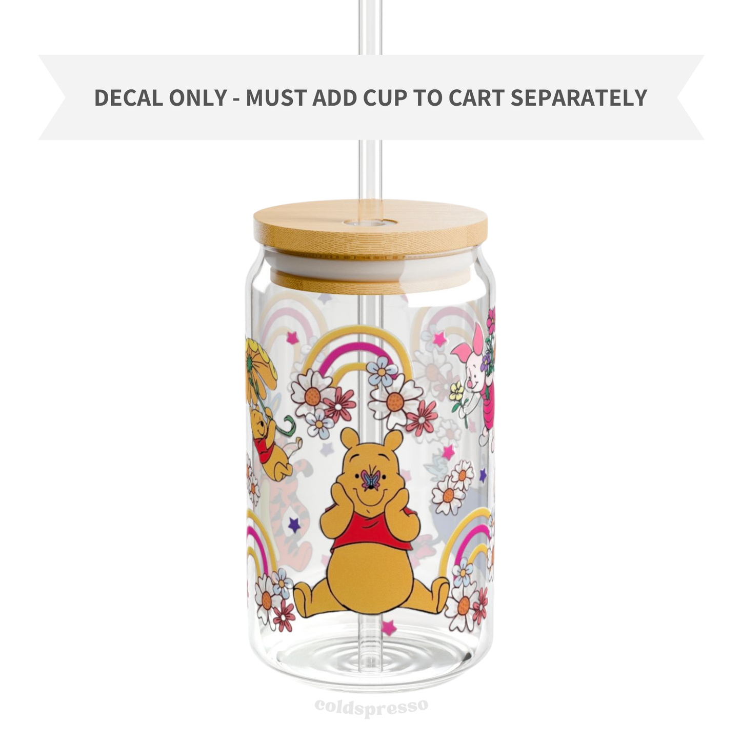 Cup Wrap #374 | Kiddo Collection