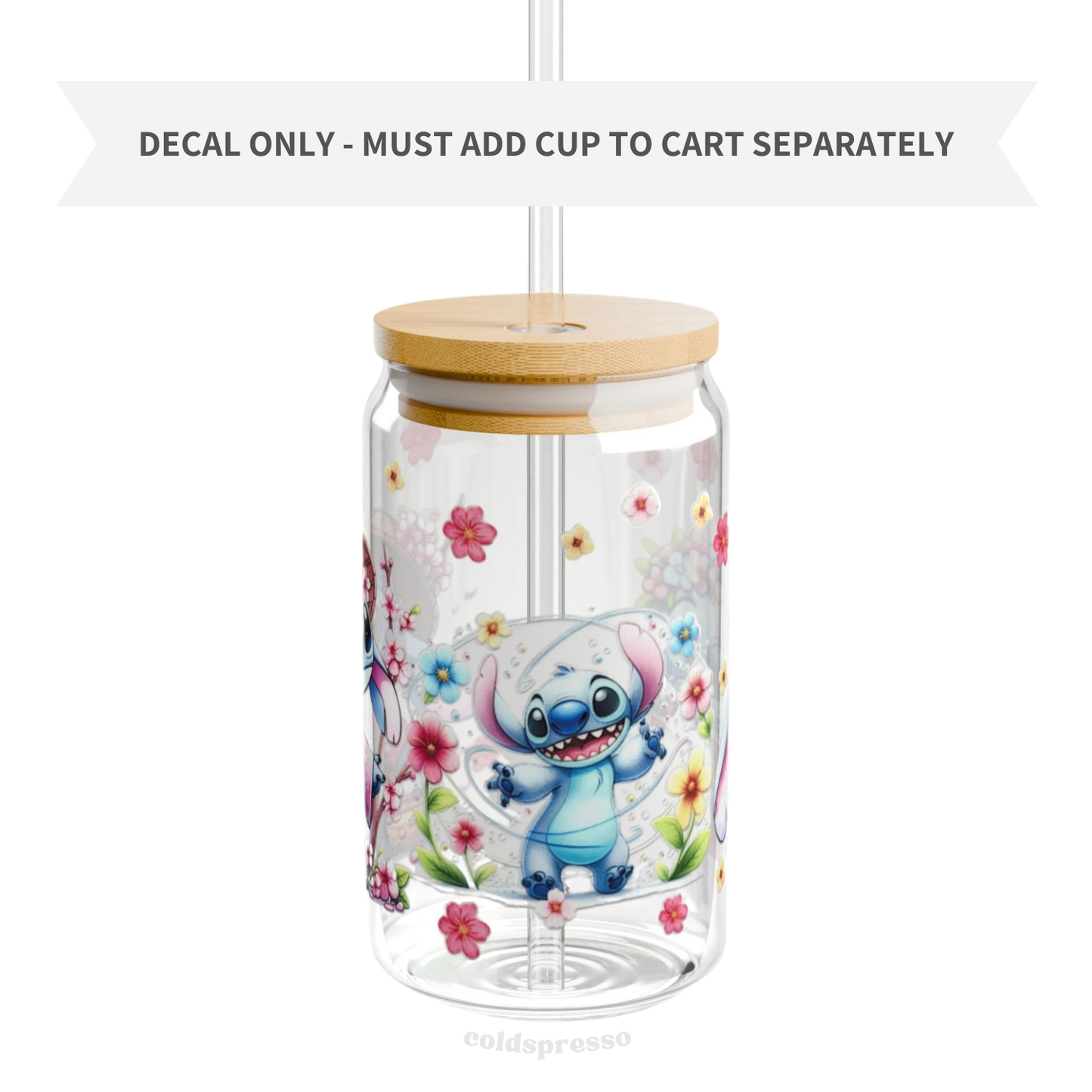 Cup Wrap #207 | Kiddo Collection