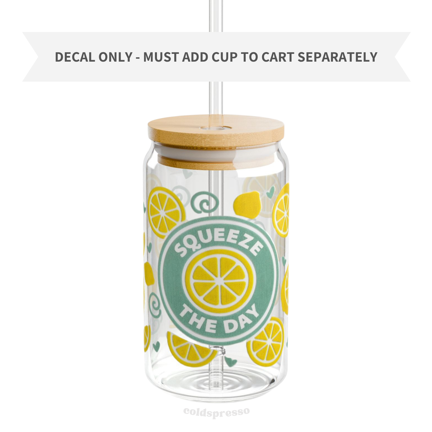 Cup Wrap #404 | Girly Collection