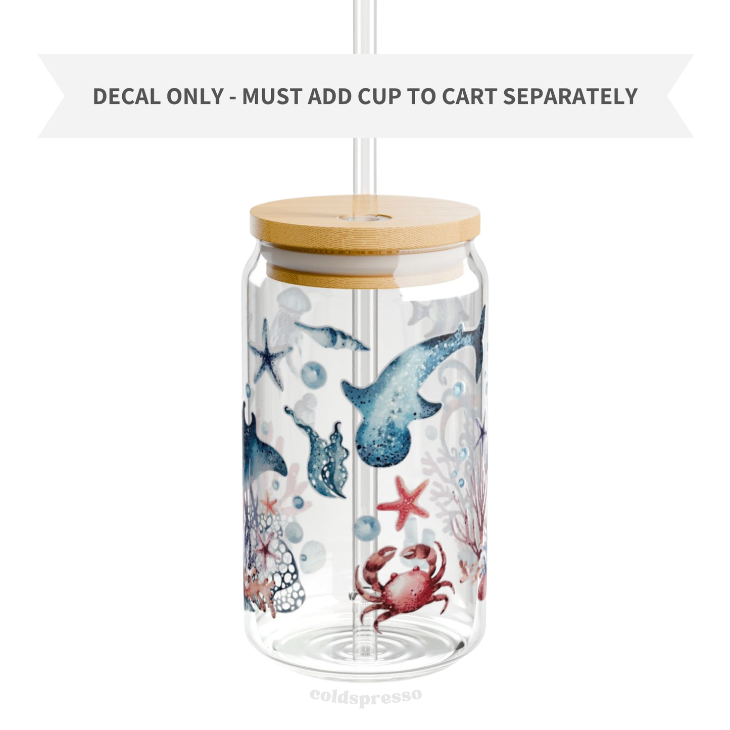 Cup Wrap #435 | Girly Collection
