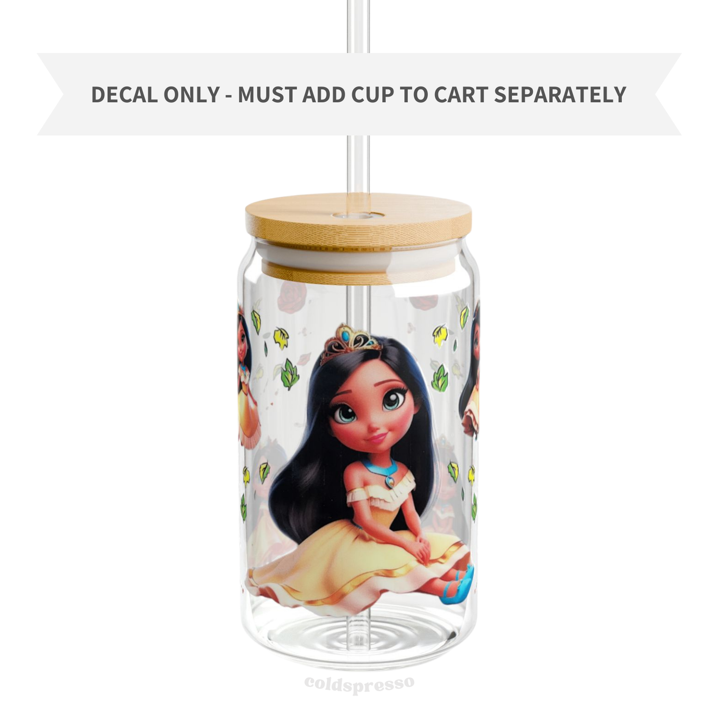 Cup Wrap #386 | Kiddo Collection