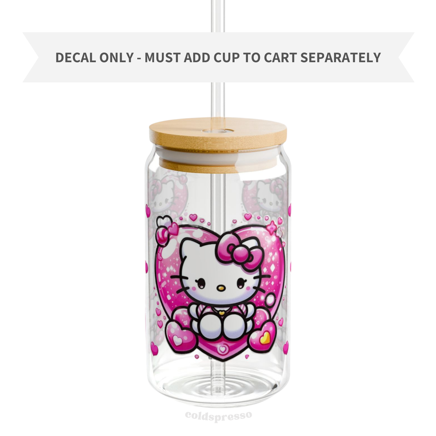 Cup Wrap #266 | Kiddo Collection