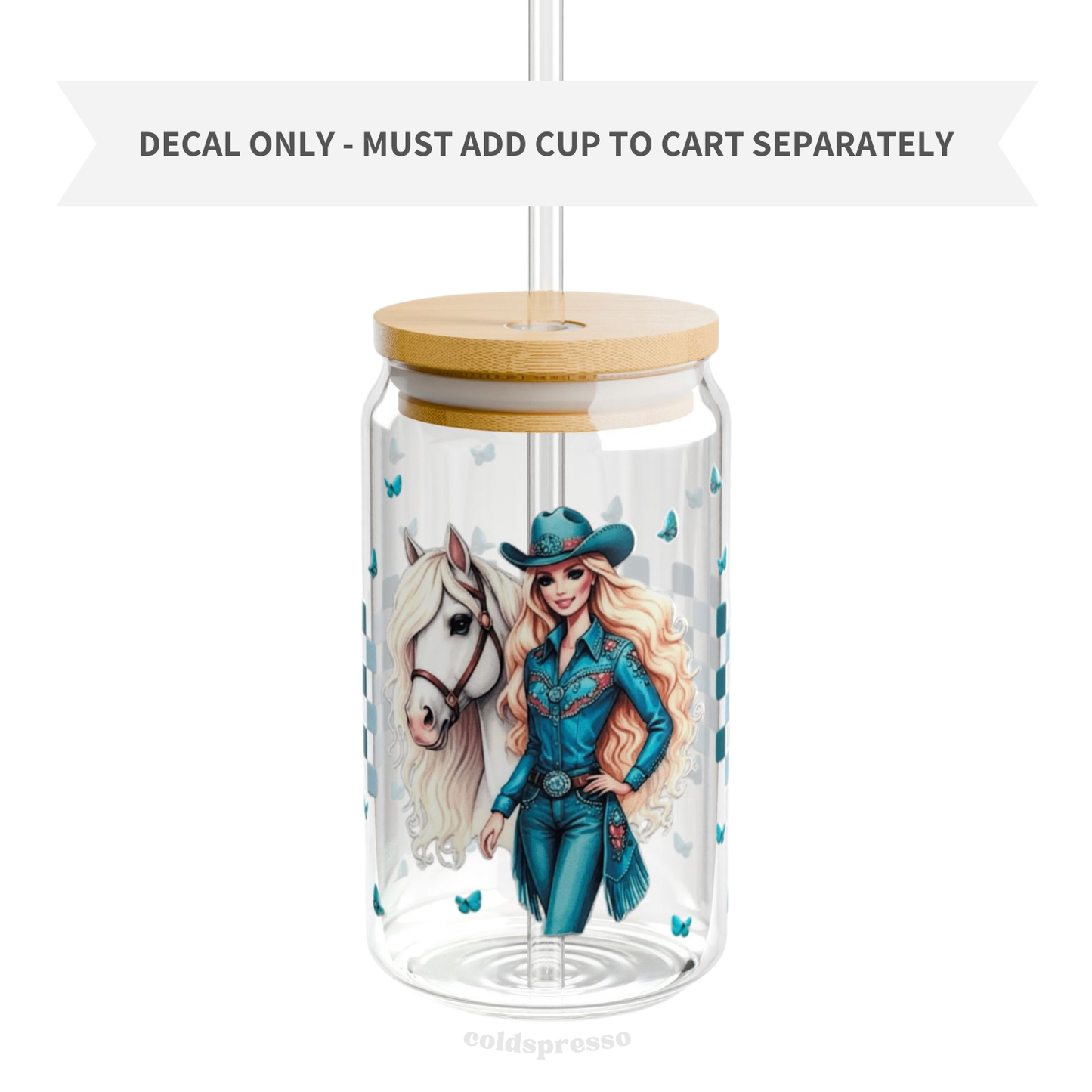 Cup Wrap #388 | Kiddo Collection