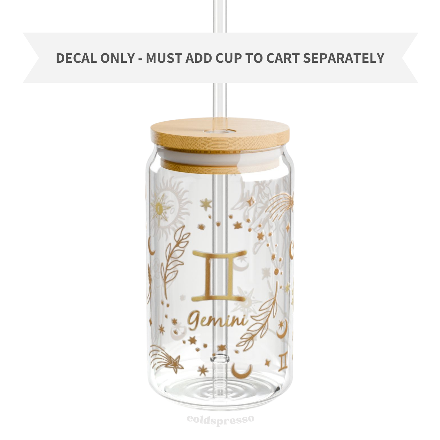 Cup Wrap #341 | Girly Collection