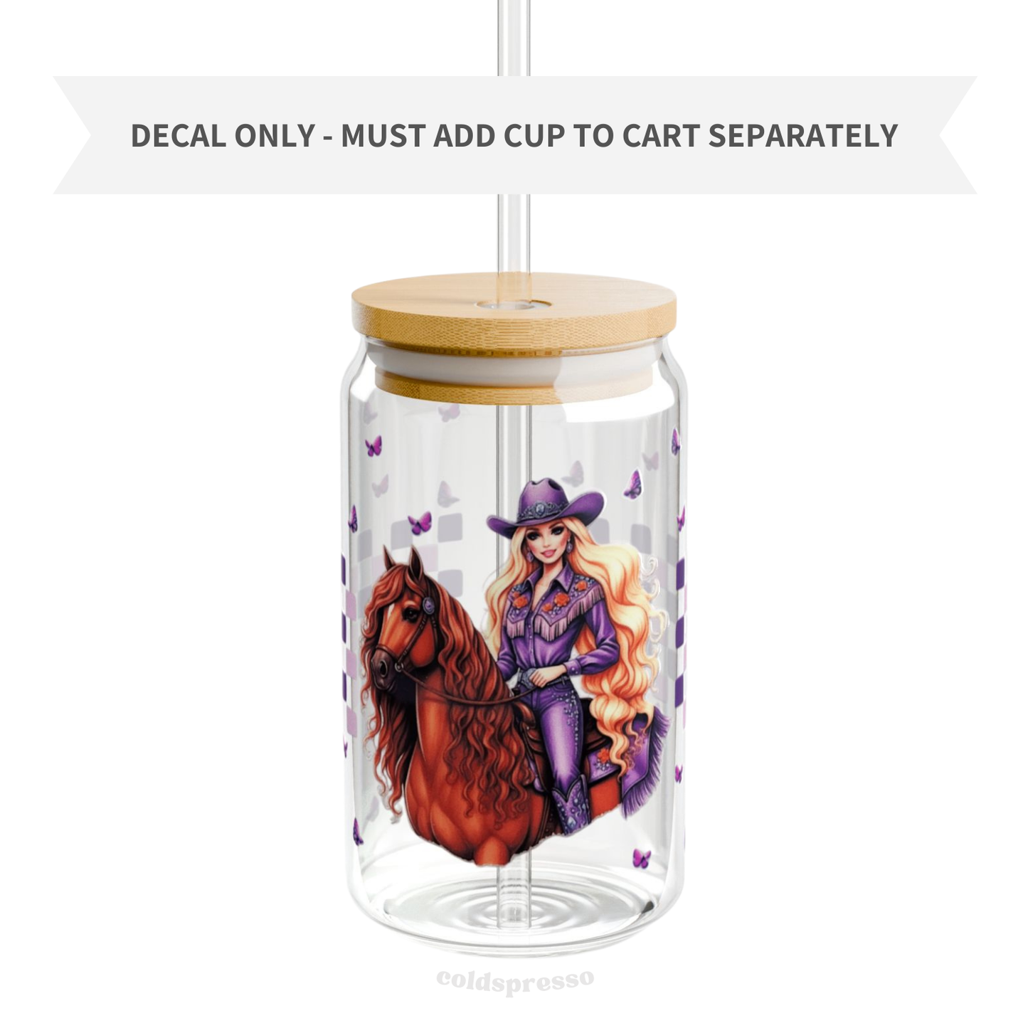 Cup Wrap #389 | Kiddo Collection