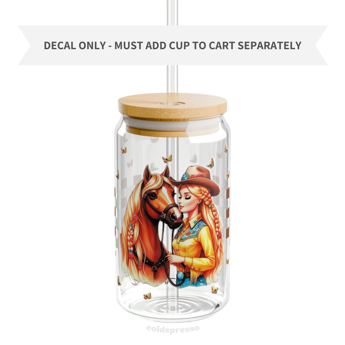 Cup Wrap #387 | Kiddo Collection