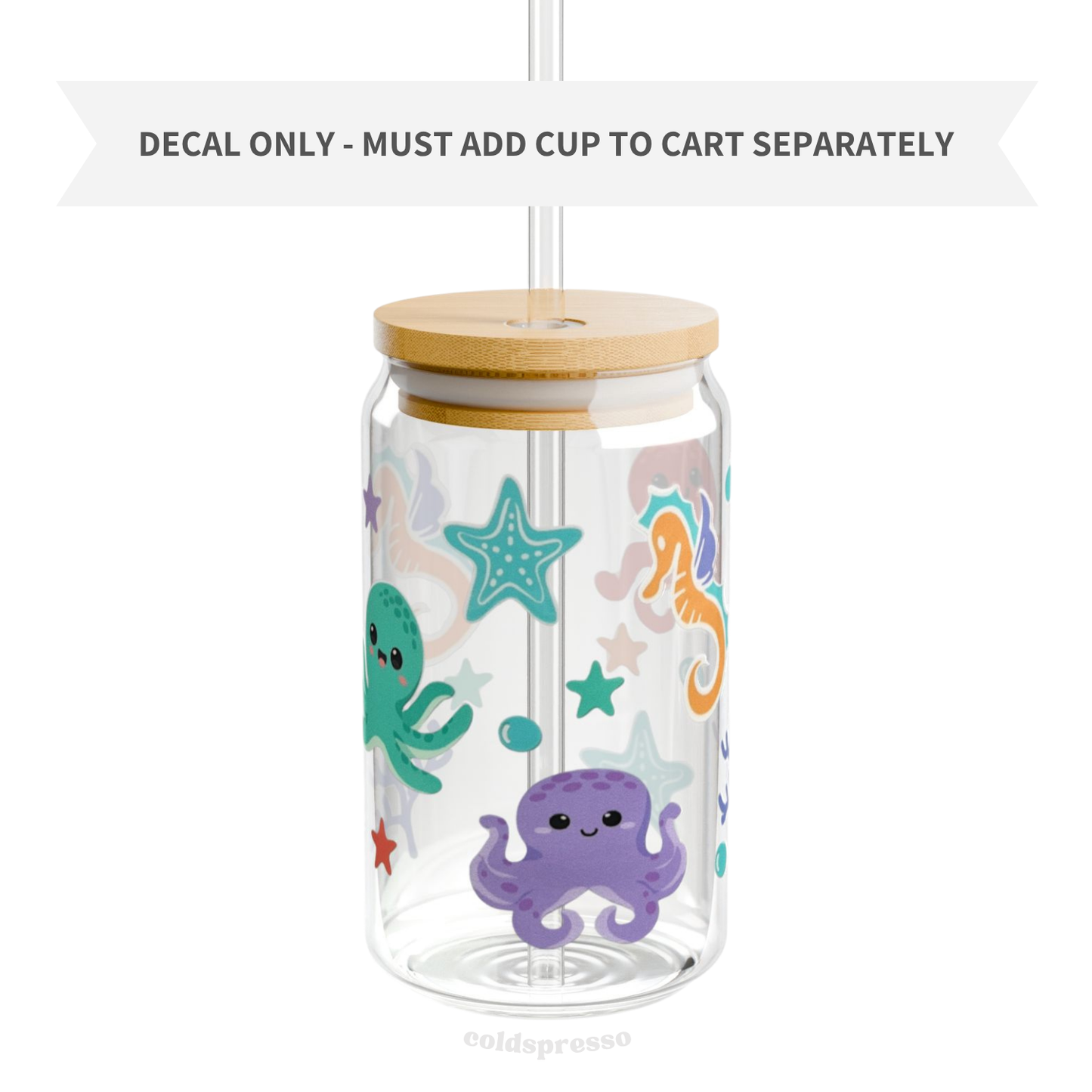 Cup Wrap #440 | Girly Collection