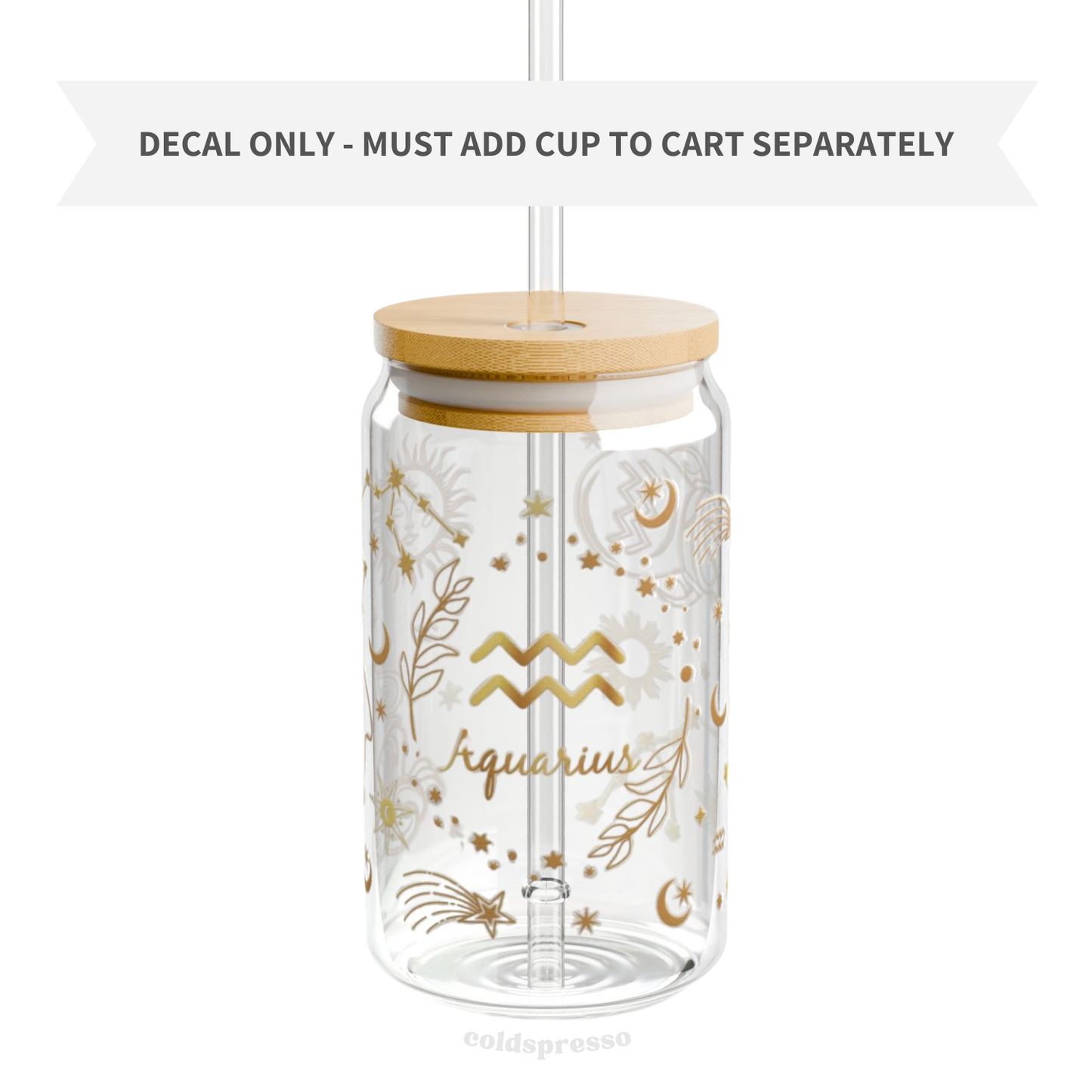 Cup Wrap #331 | Girly Collection