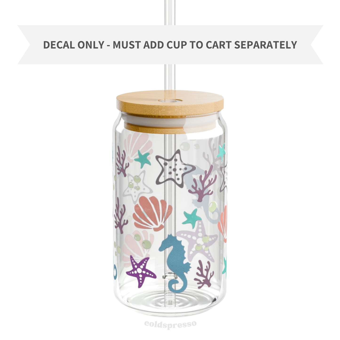 Cup Wrap #443 | Girly Collection