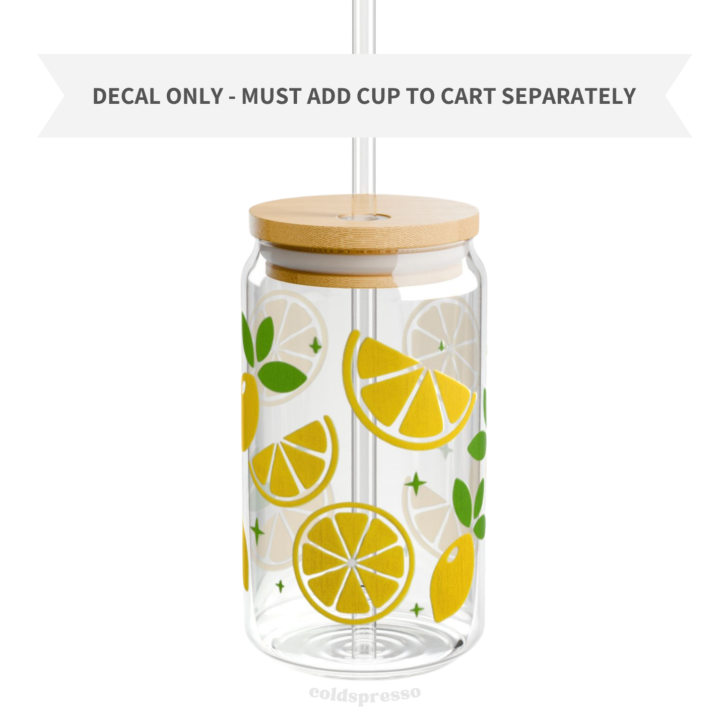 Cup Wrap #402 | Girly Collection