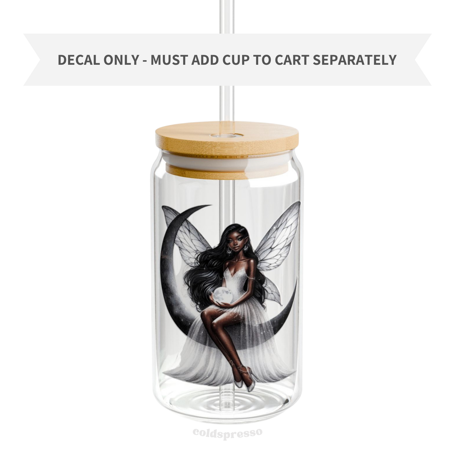 Cup Wrap #301 | Girly Collection