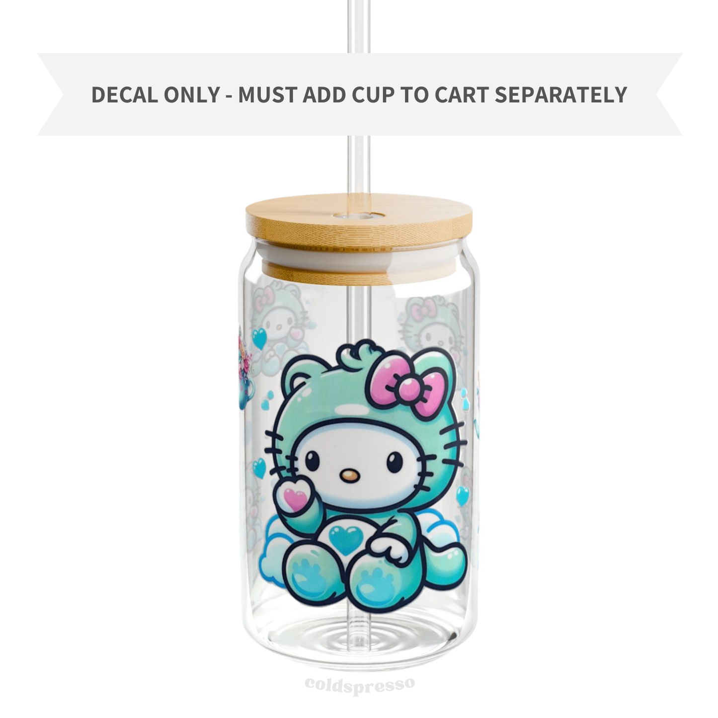 Cup Wrap #264 | Kiddo Collection