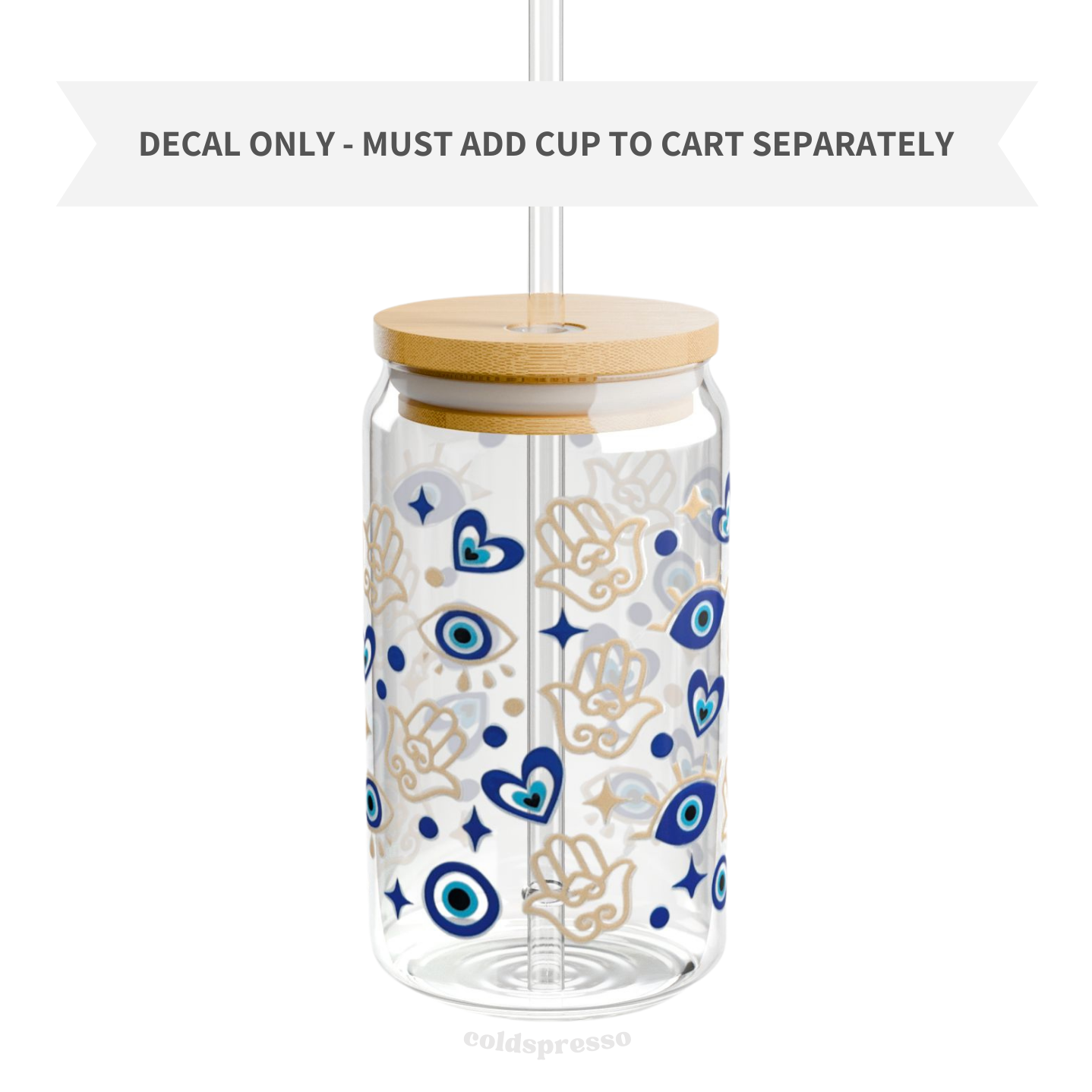 Cup Wrap #219 | Girly Collection