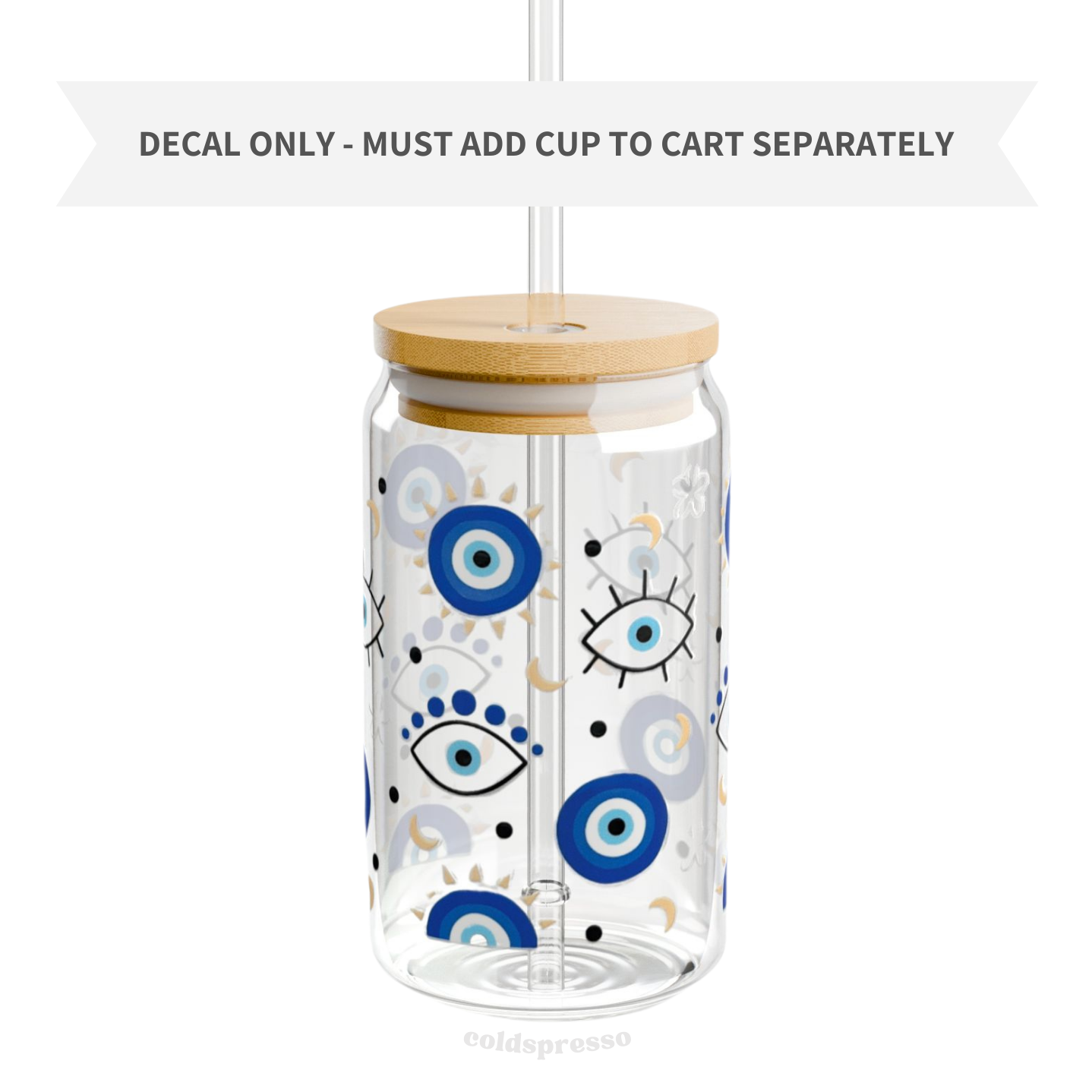 Cup Wrap #217 | Girly Collection