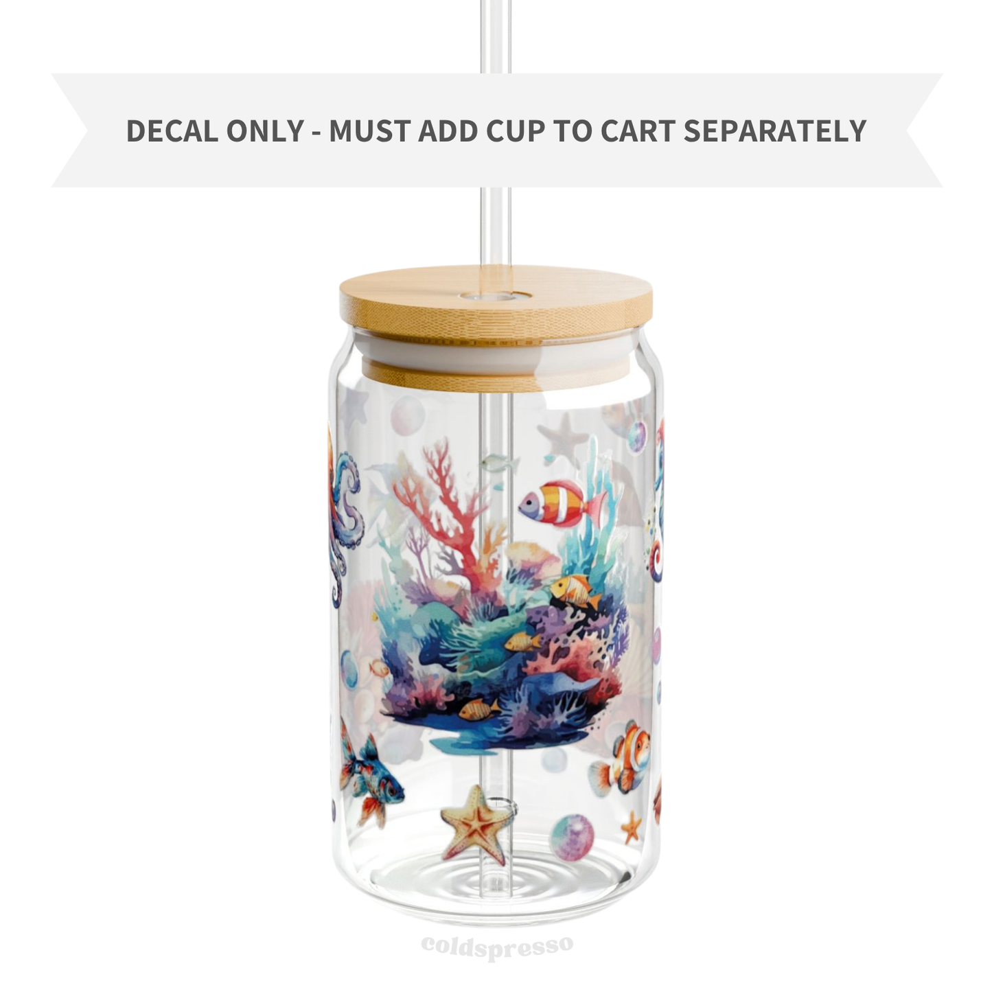 Cup Wrap #432 | Girly Collection