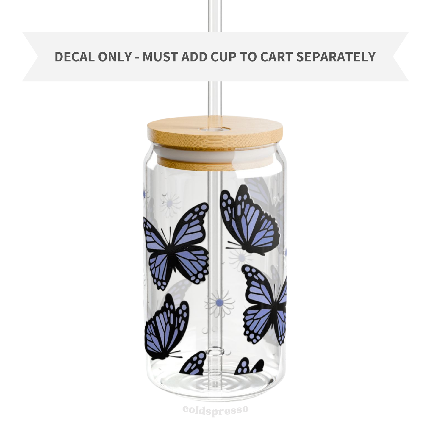 Cup Wrap #253 | Girly Collection