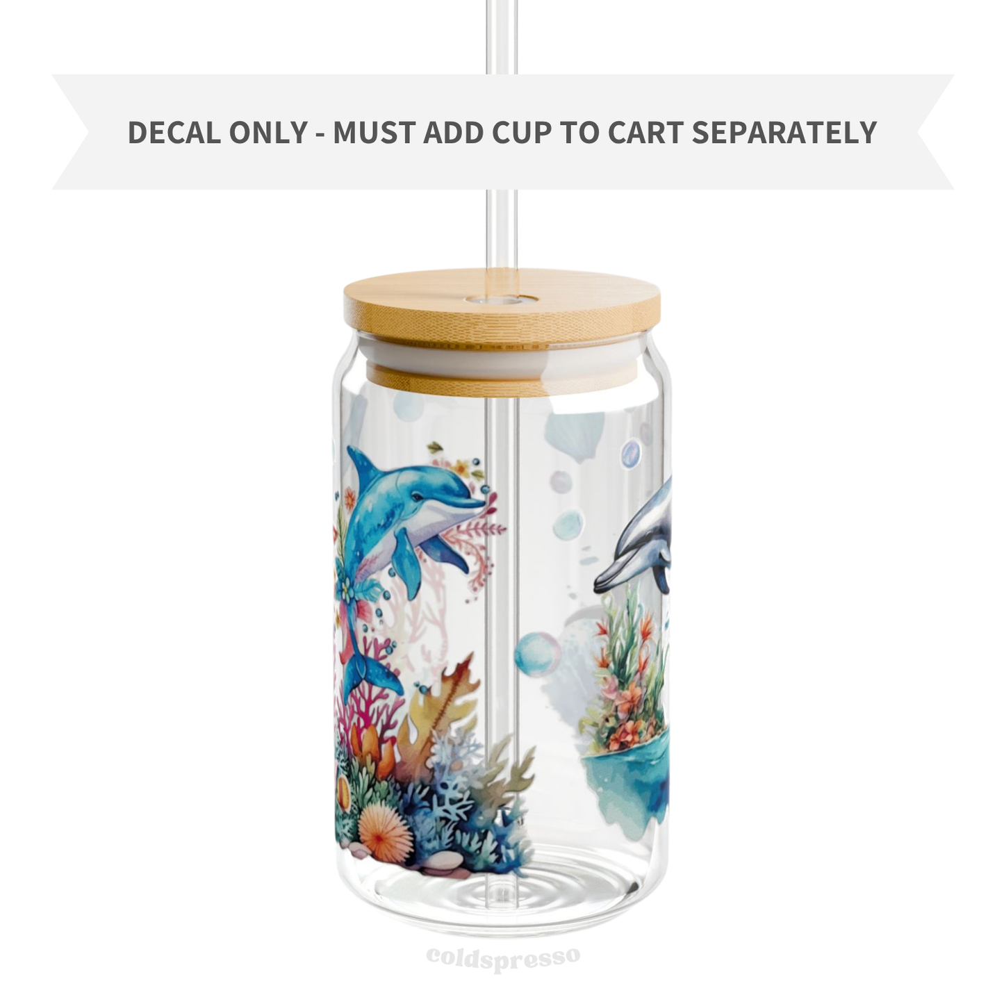 Cup Wrap #433 | Girly Collection