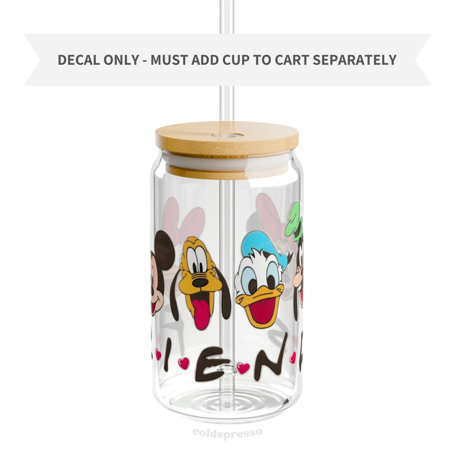 Cup Wrap #390 | Kiddo Collection