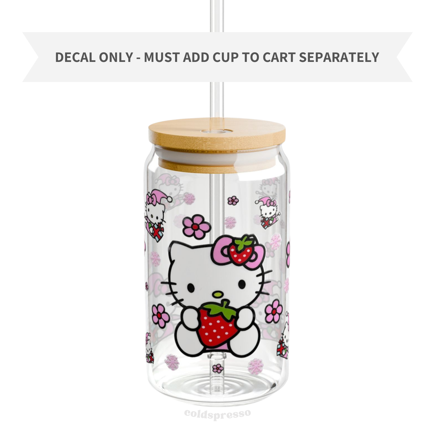 Cup Wrap #203 | Kiddo Collection