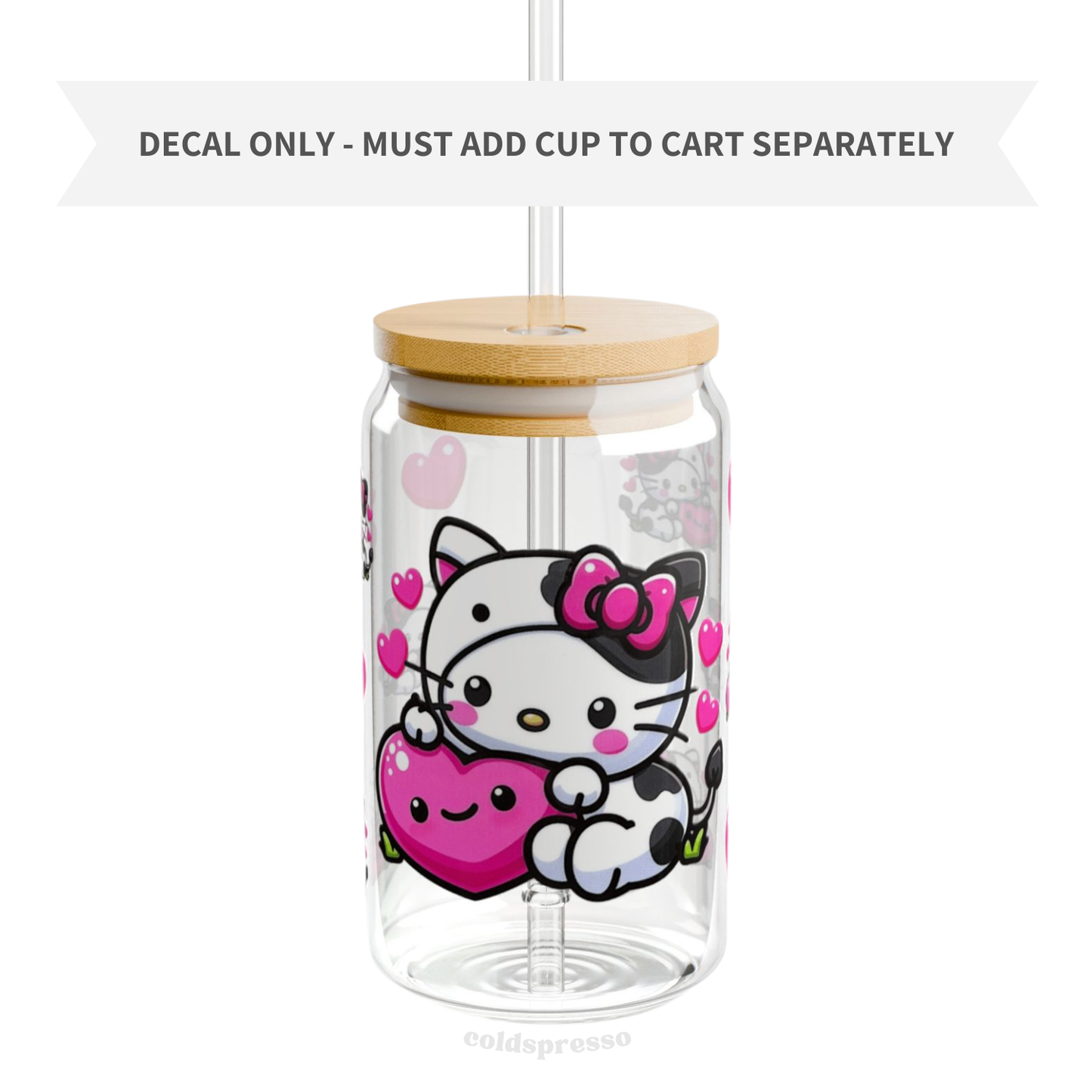 Cup Wrap #263 | Kiddo Collection