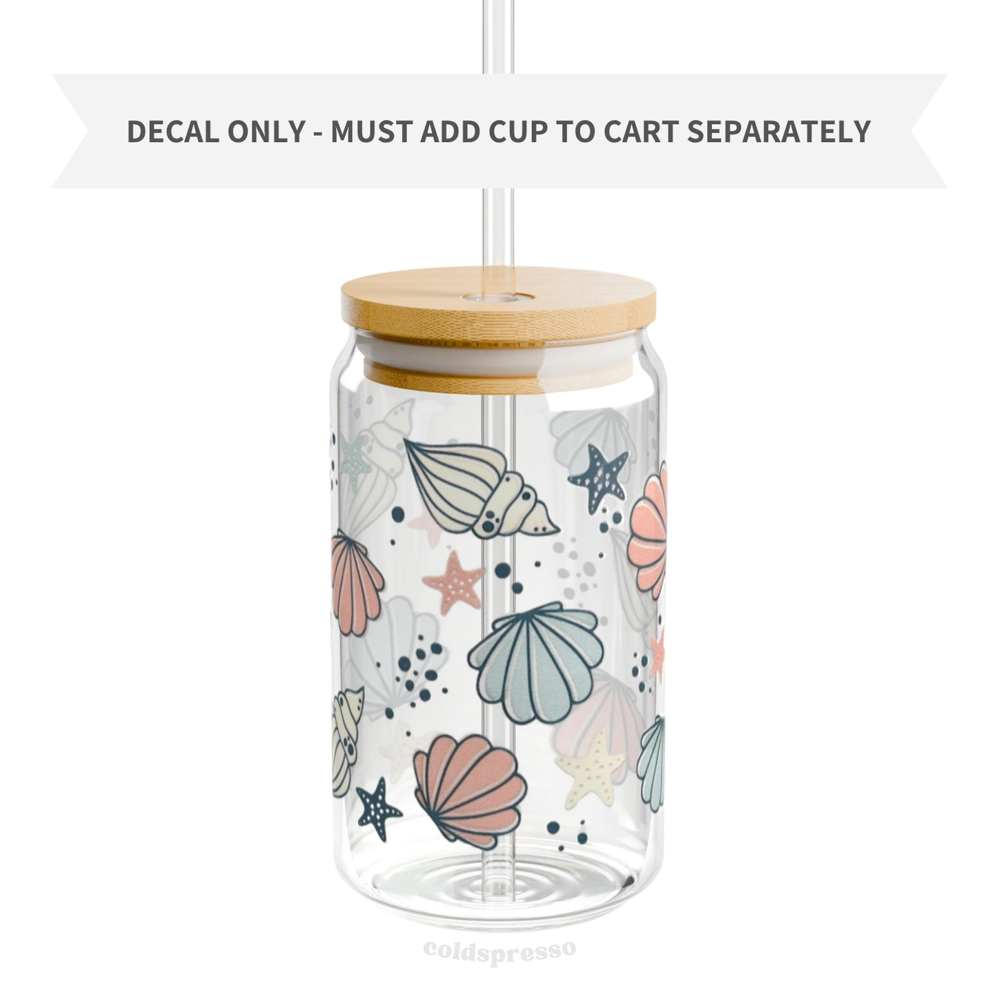 Cup Wrap #441 | Girly Collection