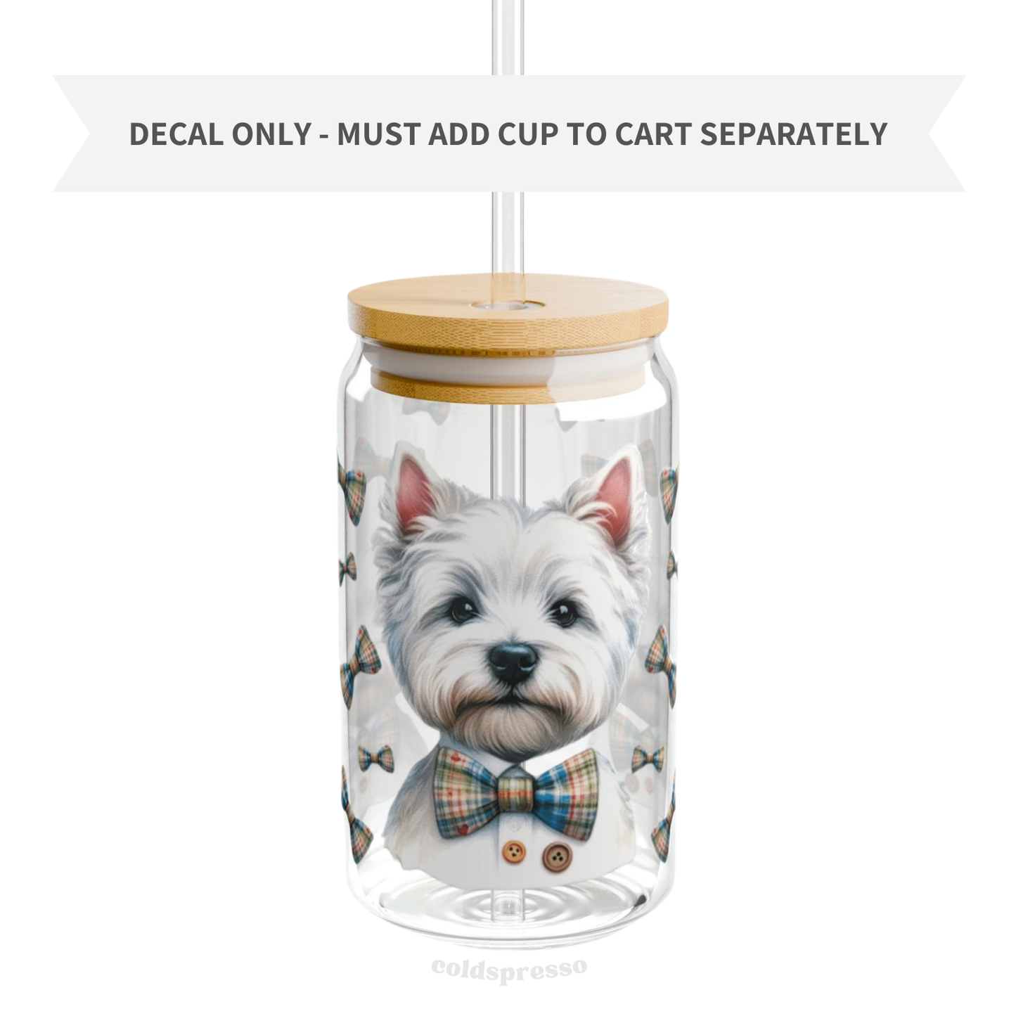 Cup Wrap #279 | Girly Collection