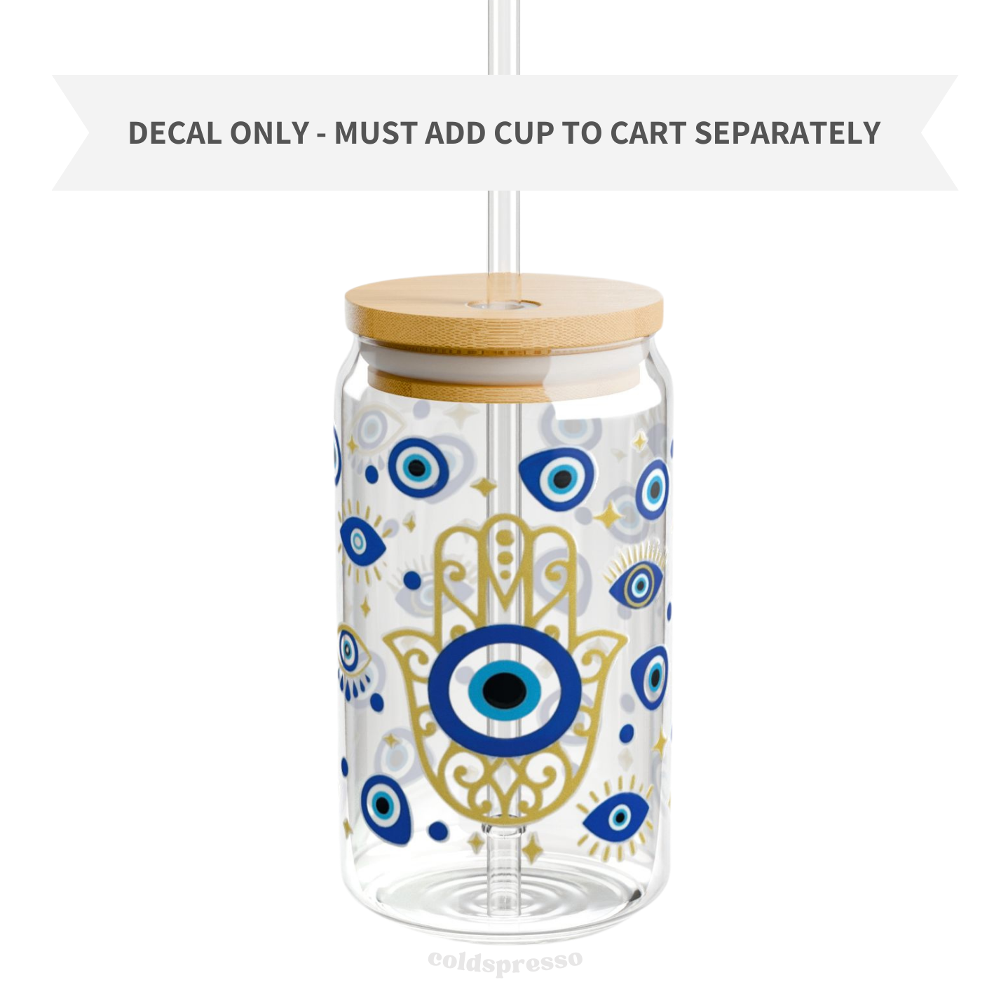 Cup Wrap #216 | Girly Collection