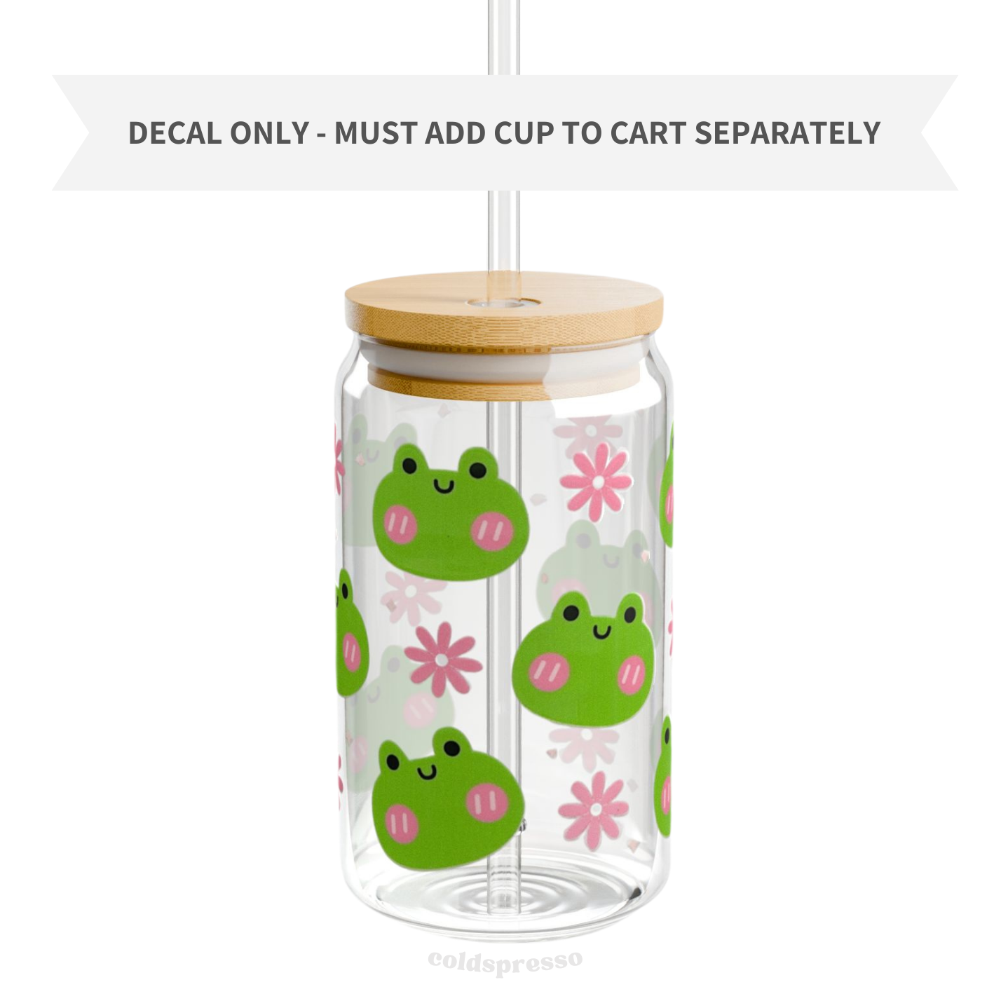 Cup Wrap #221 | Kiddo Collection