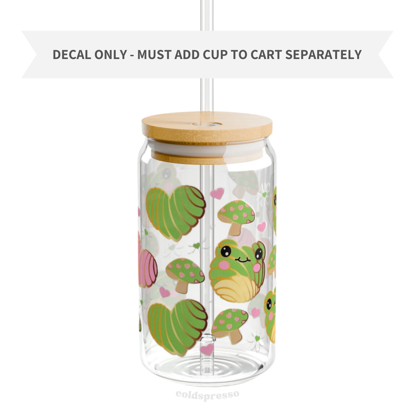 Cup Wrap #223 | Kiddo Collection