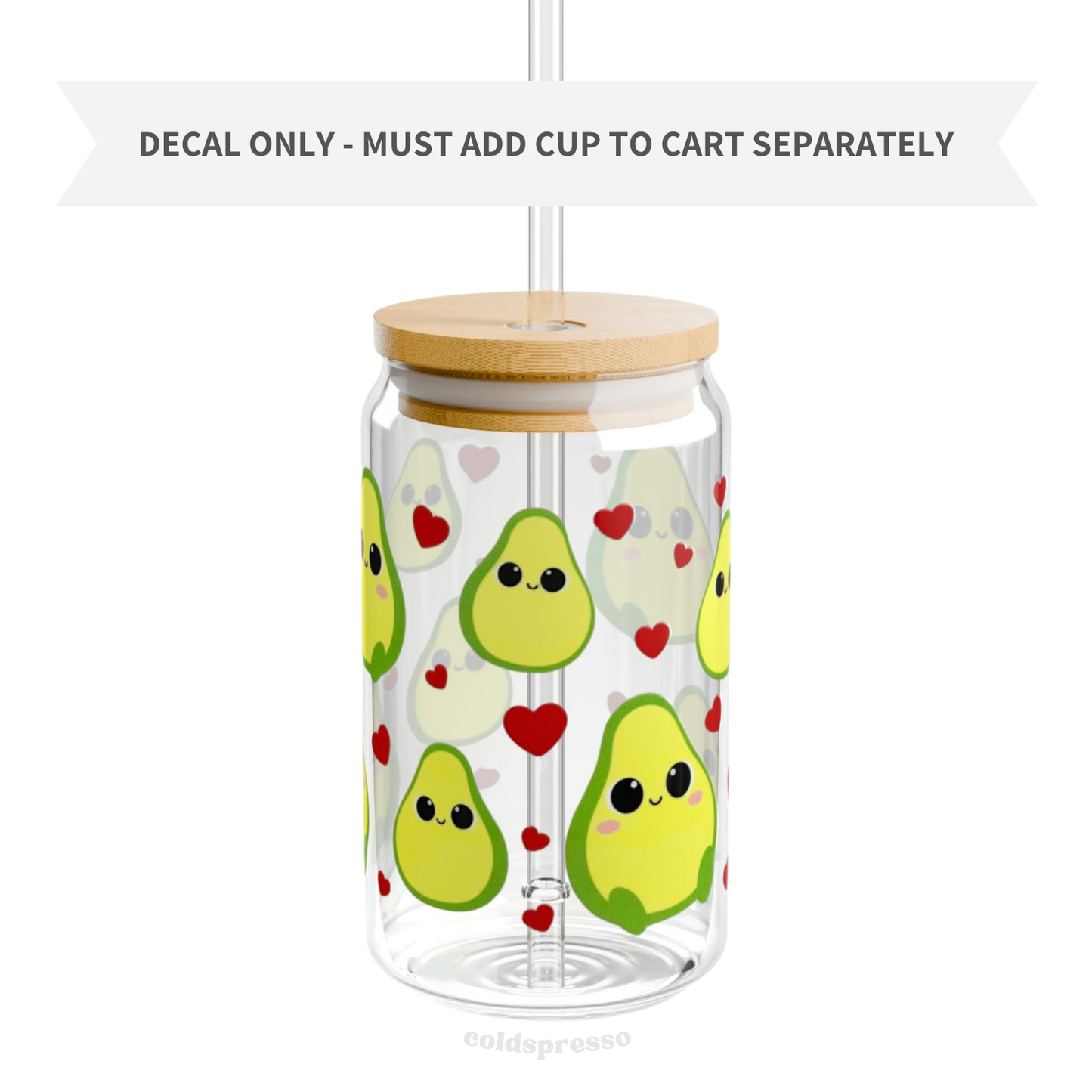 Cup Wrap #396 | Girly Collection