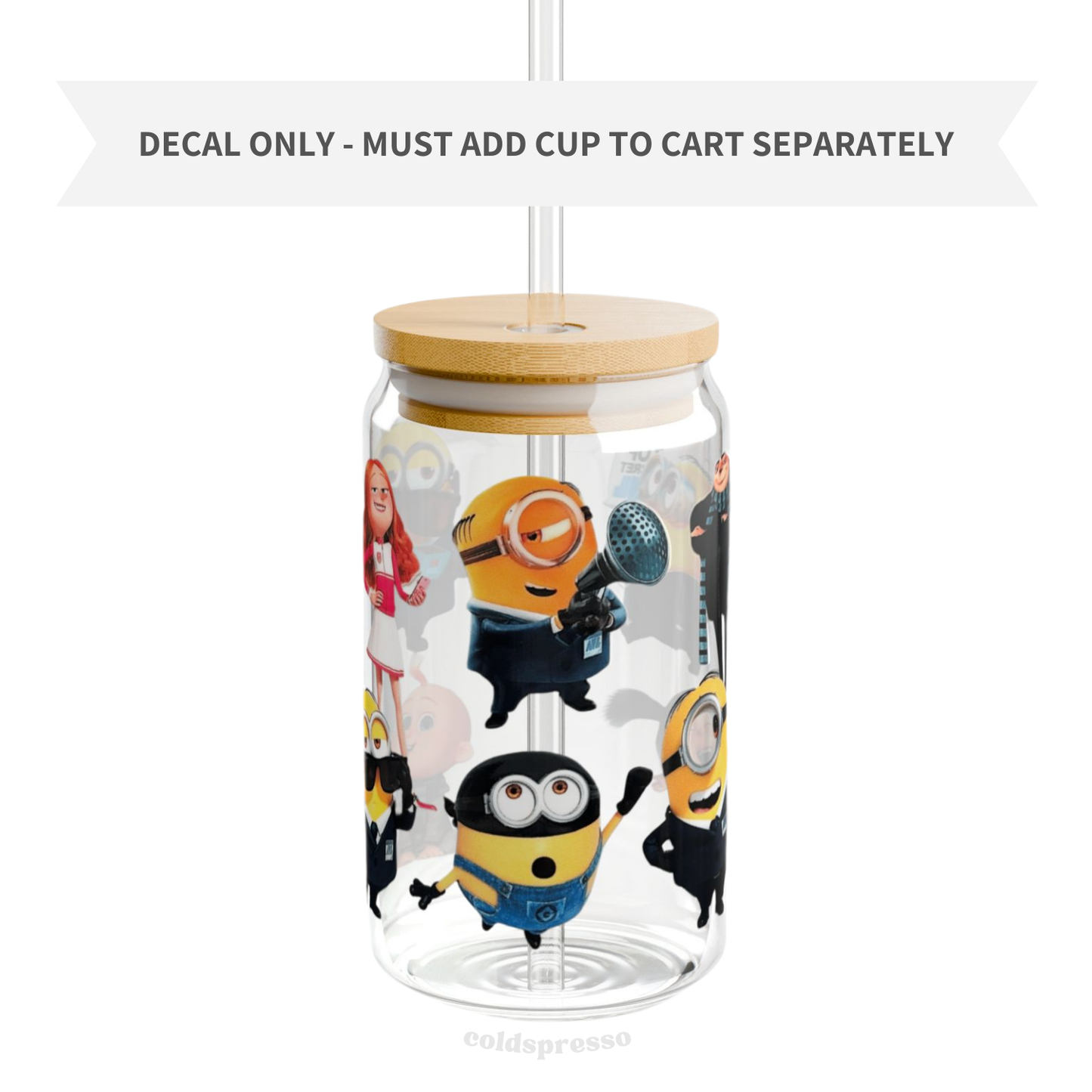 Cup Wrap #260 | Kiddo Collection