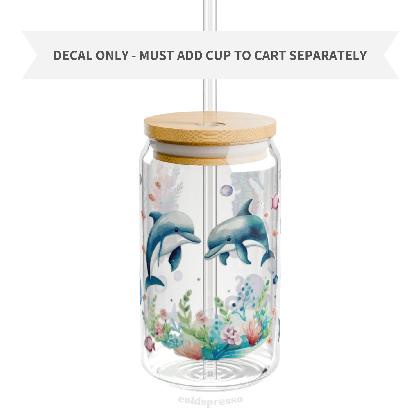 Cup Wrap #436 | Girly Collection