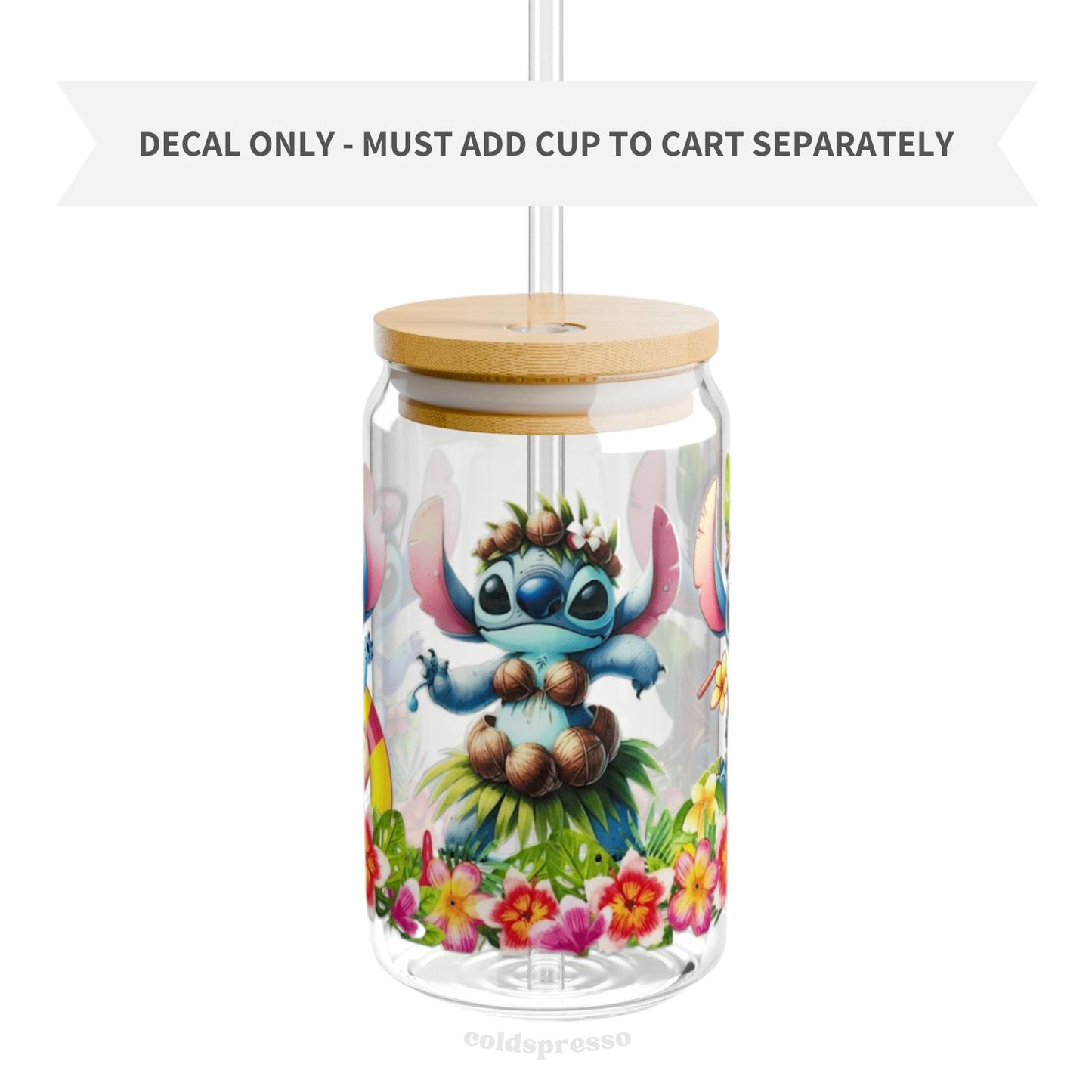 Cup Wrap #206 | Kiddo Collection