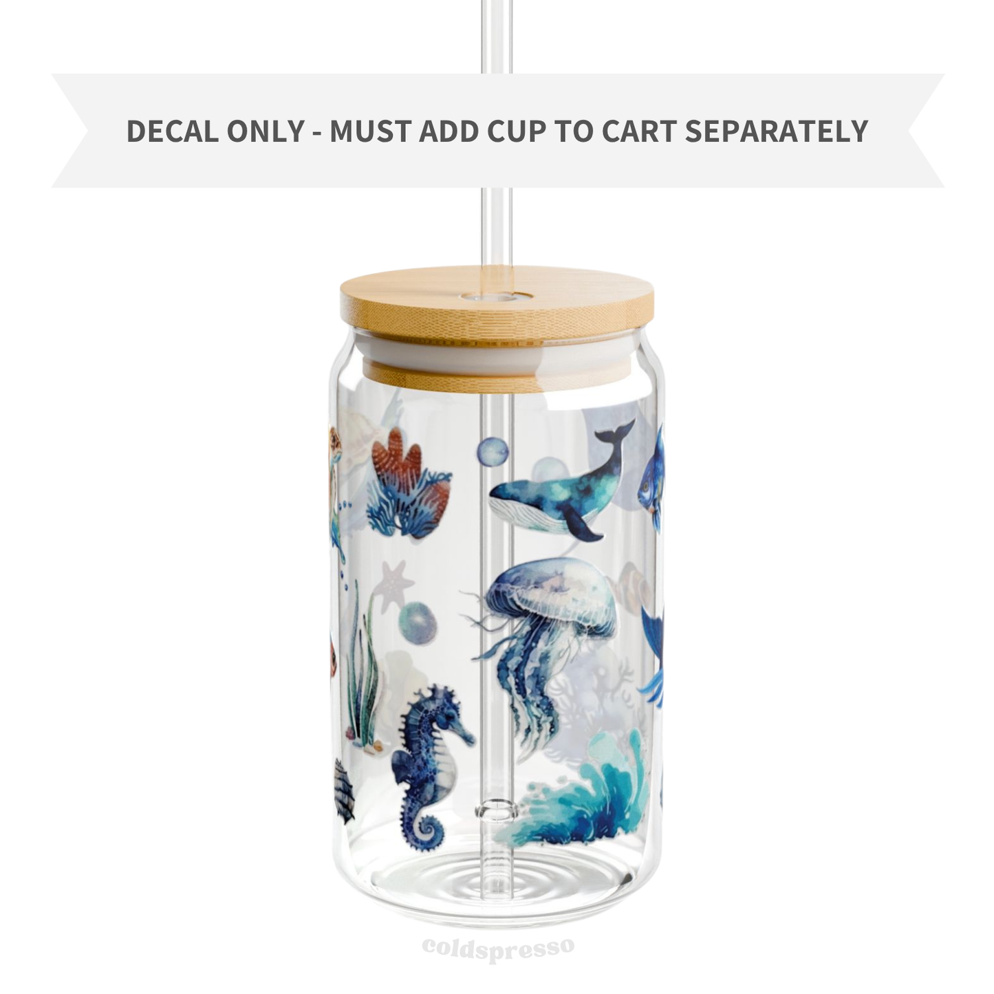 Cup Wrap #438 | Girly Collection