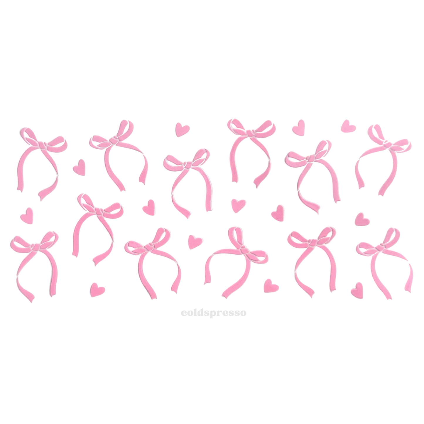 Cup Wrap #227 | Girly Collection