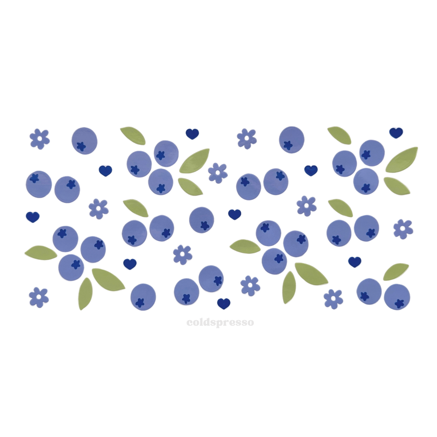 Cup Wrap #419 | Girly Collection