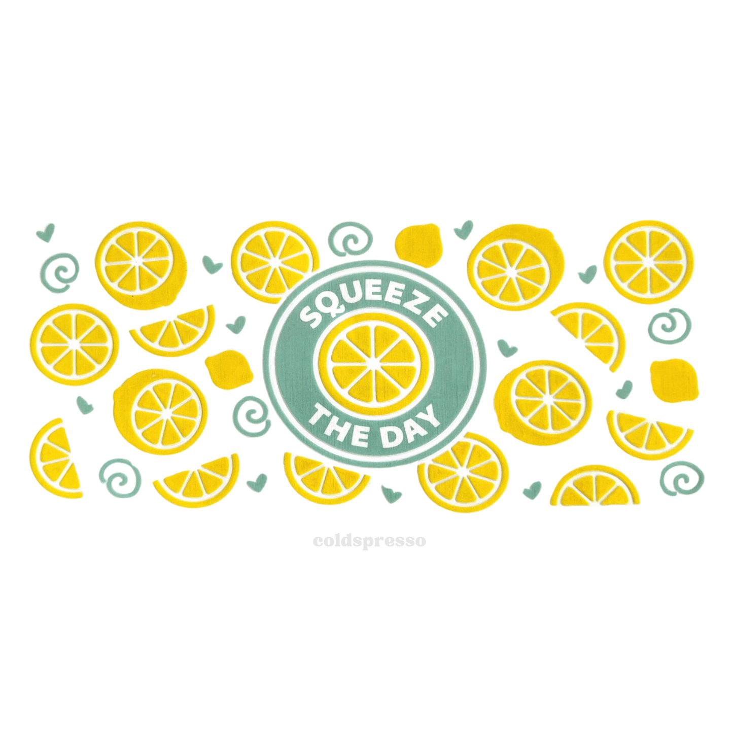 Cup Wrap #404 | Girly Collection