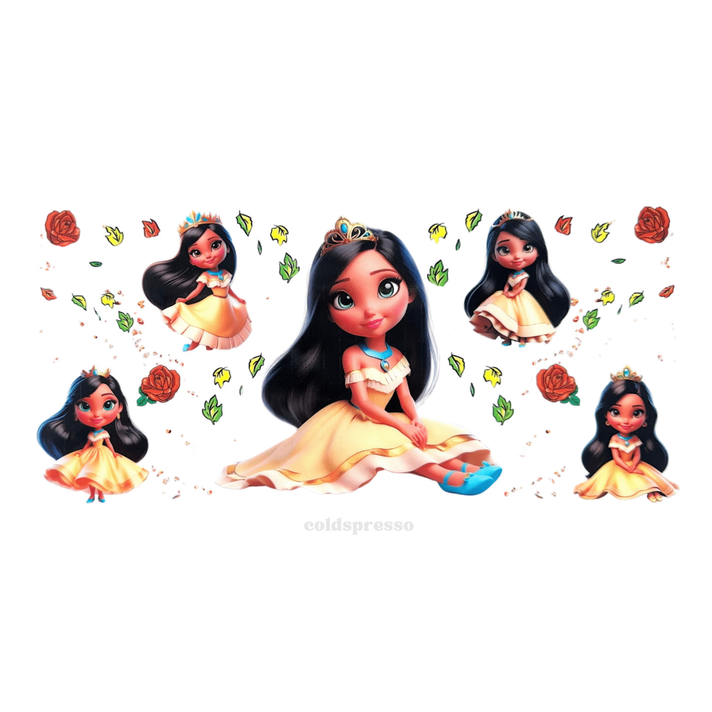 Cup Wrap #386 | Kiddo Collection