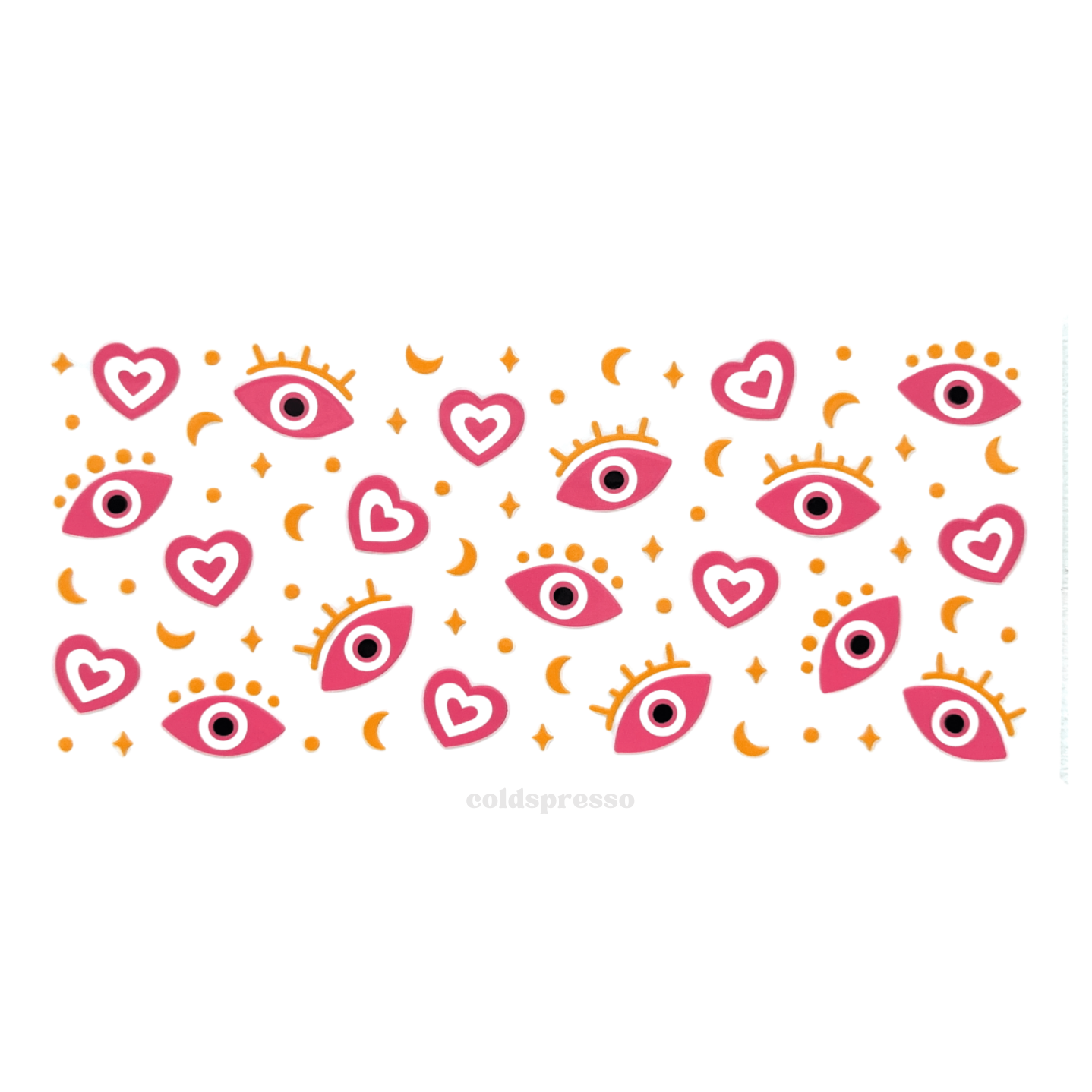 Cup Wrap #215 | Girly Collection