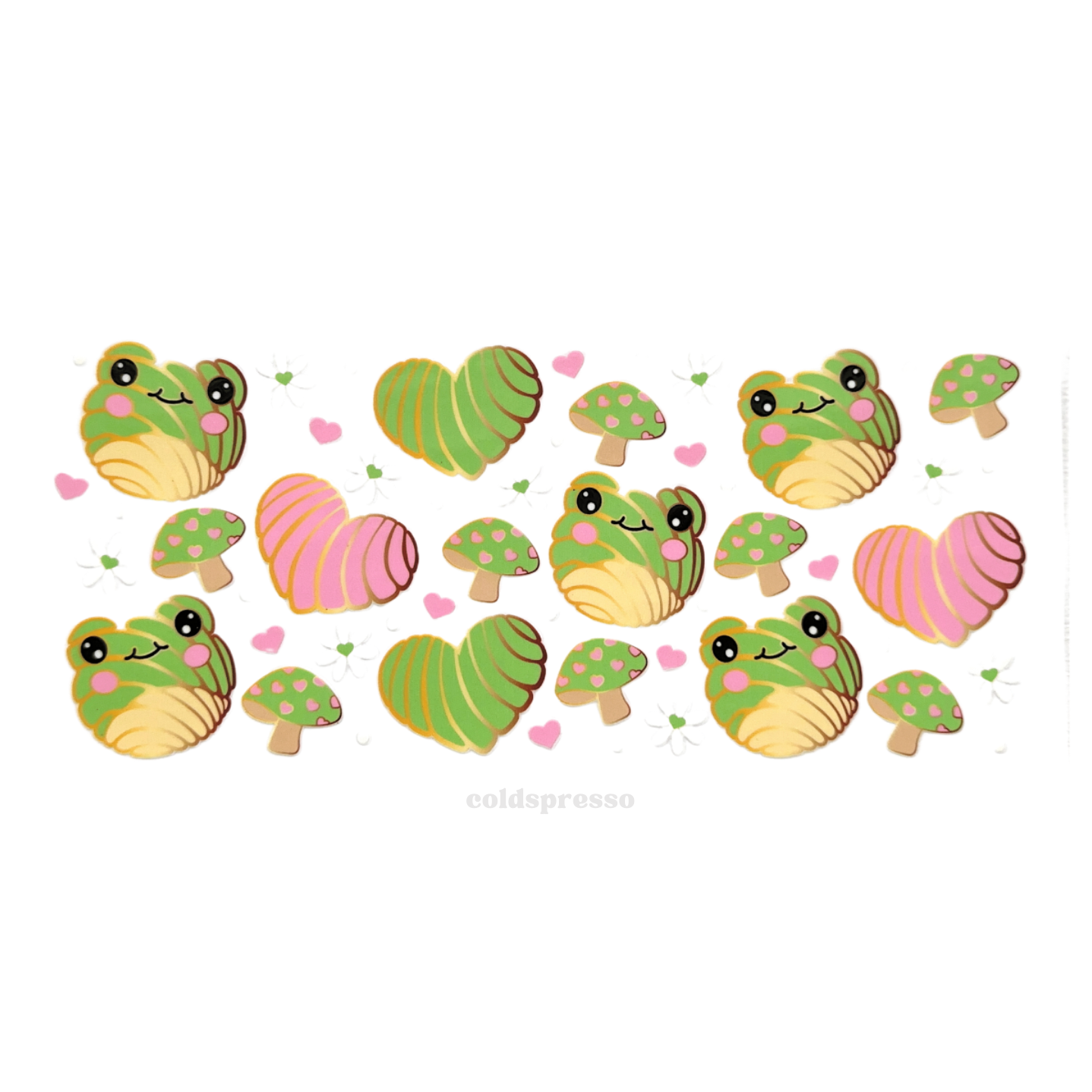 Cup Wrap #223 | Kiddo Collection