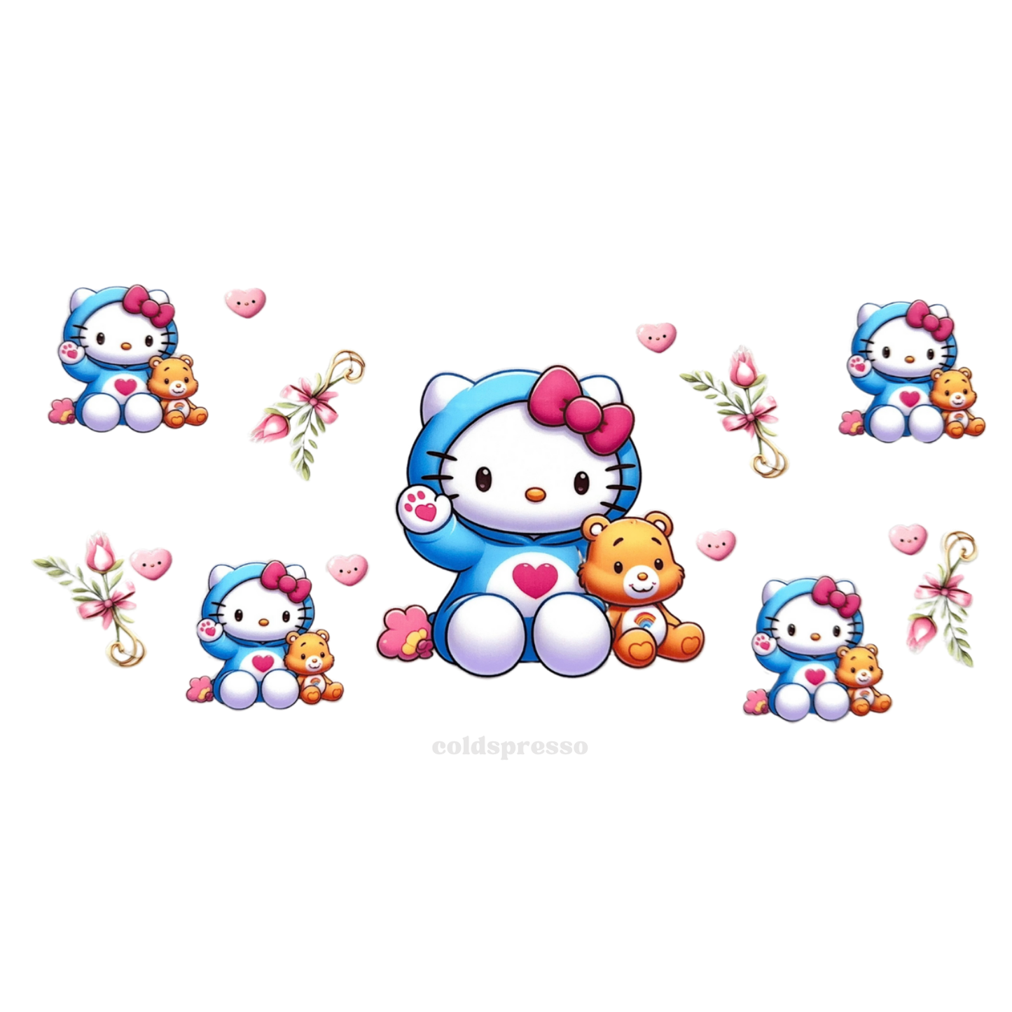 Cup Wrap #265 | Kiddo Collection