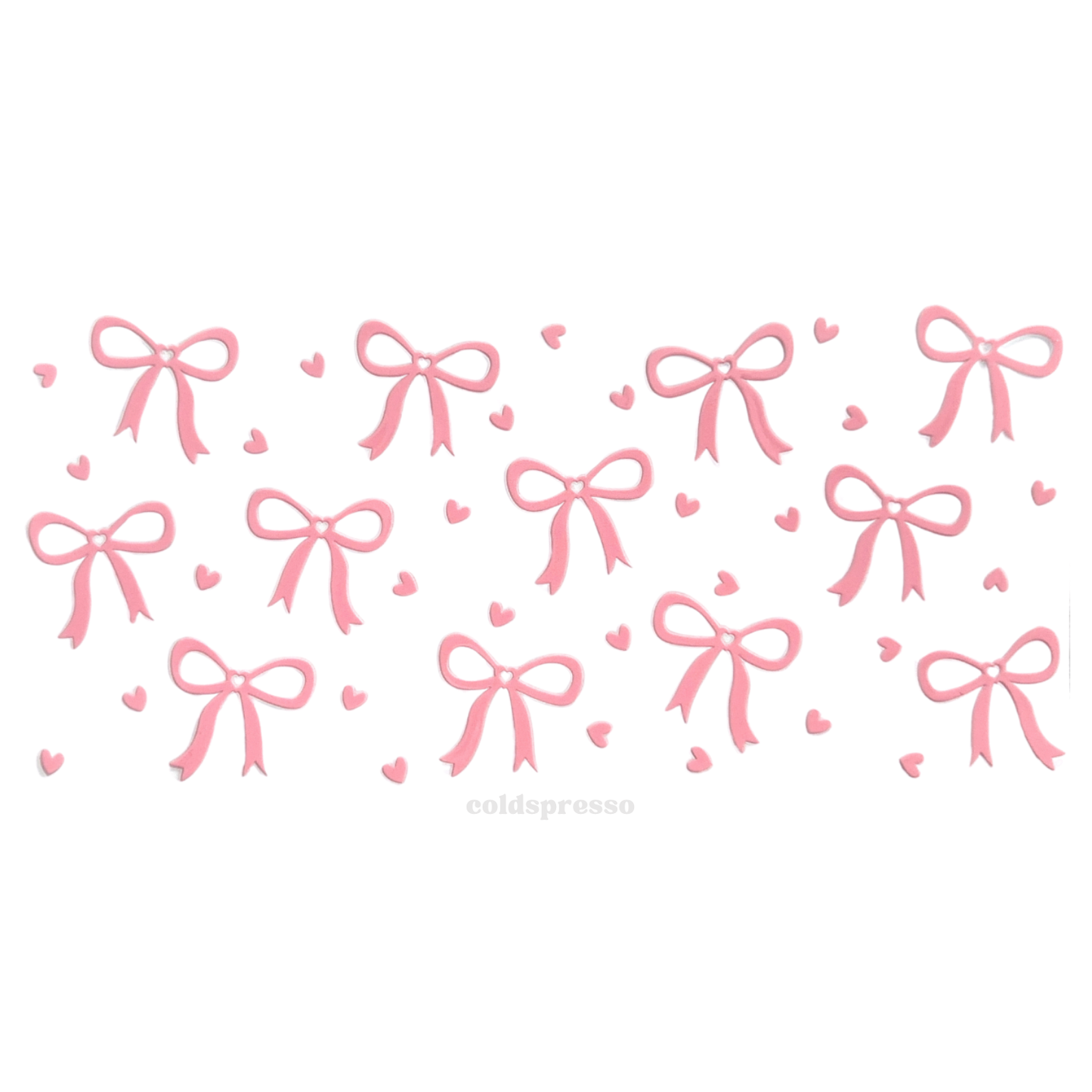 Cup Wrap #226 | Girly Collection