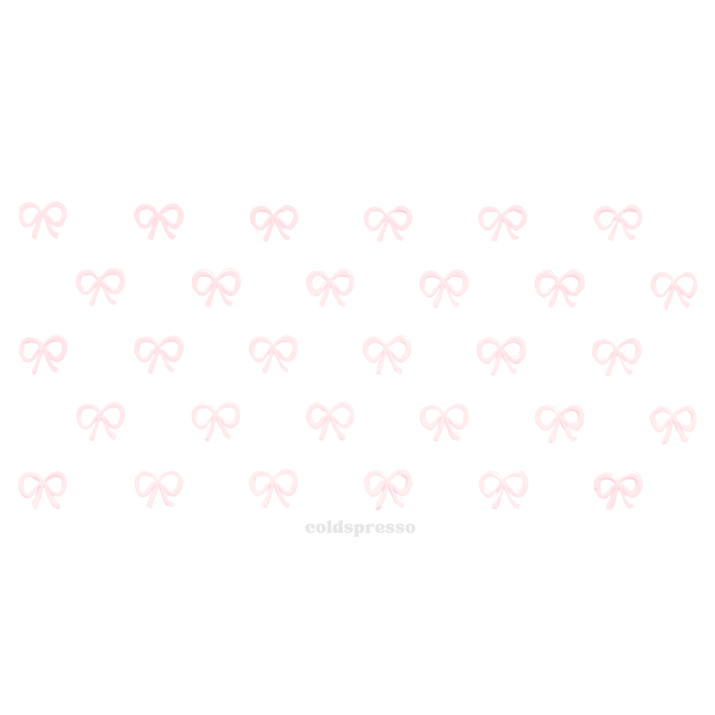 Cup Wrap #233 | Girly Collection