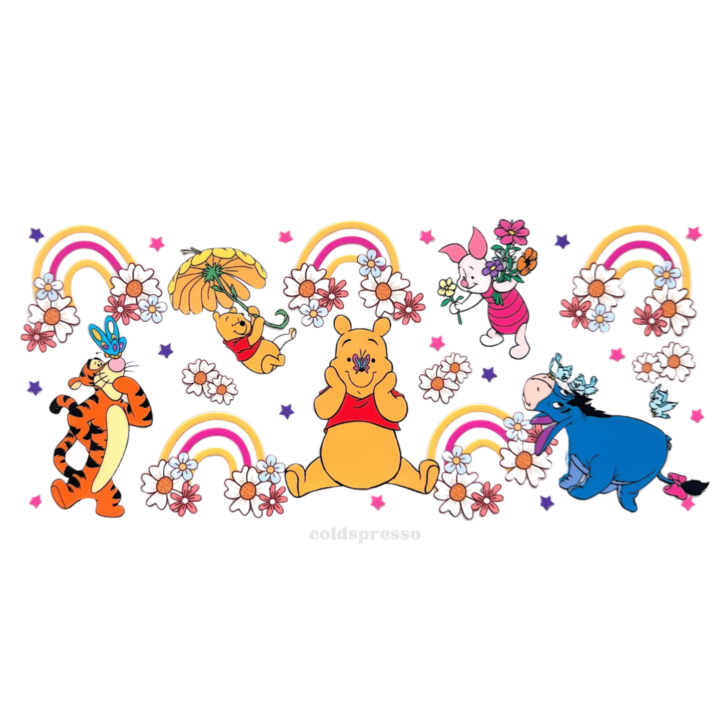 Cup Wrap #374 | Kiddo Collection