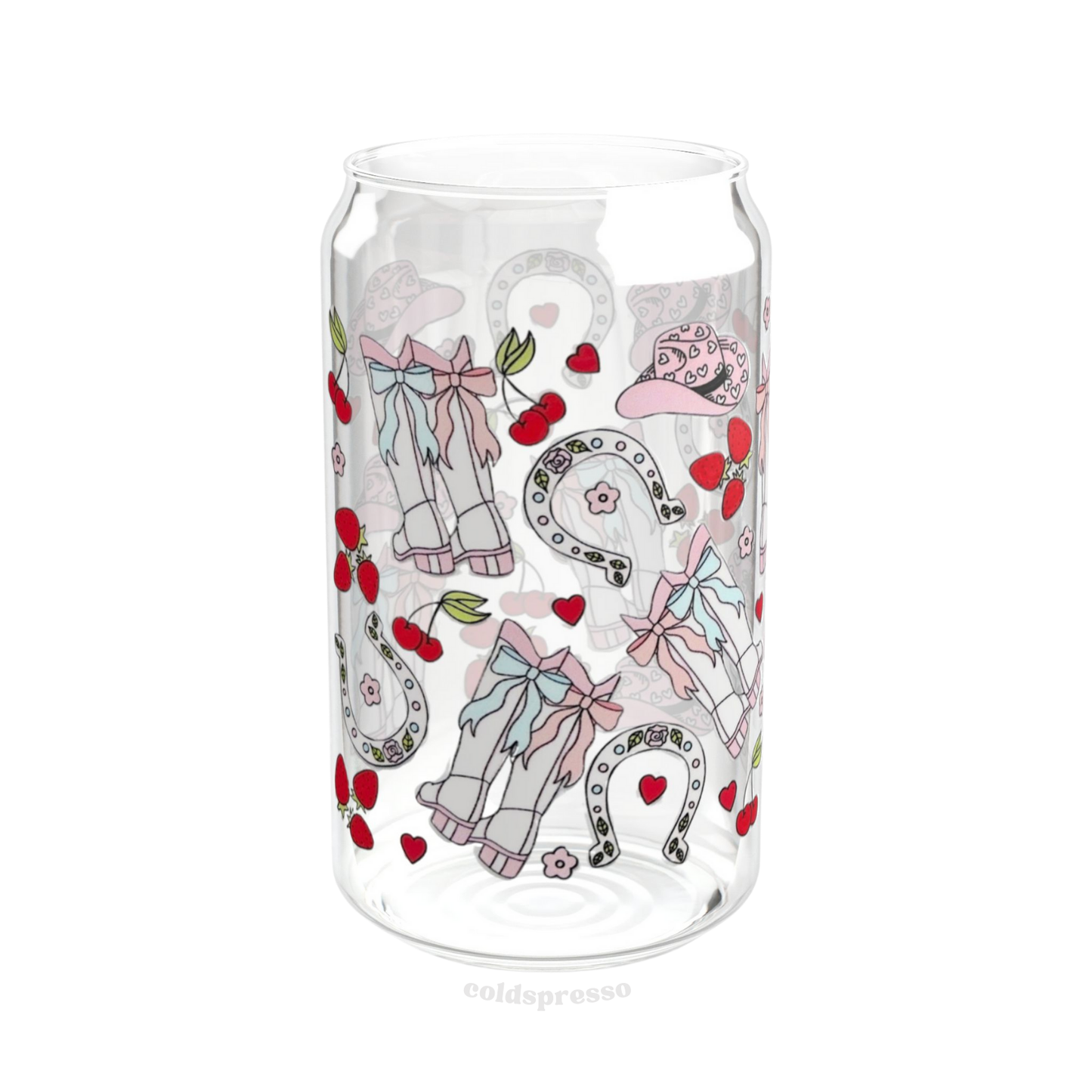 Cup Wrap #130 | Girly Collection