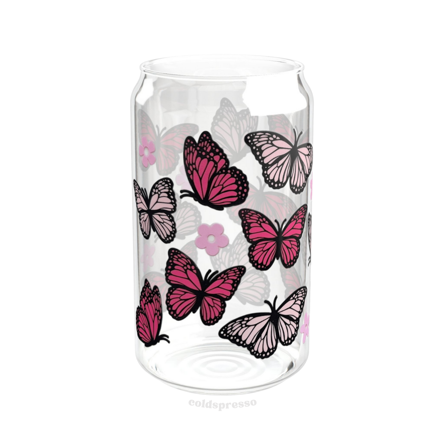 Cup Wrap #254 | Girly Collection