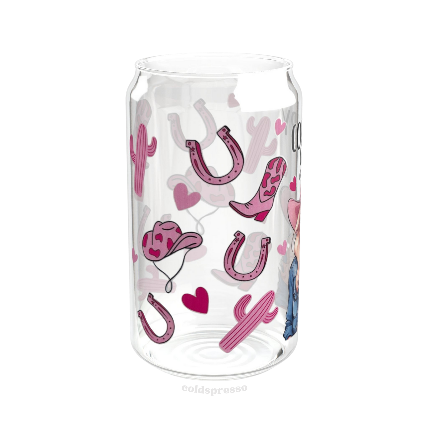 Cup Wrap #248 | Girly Collection